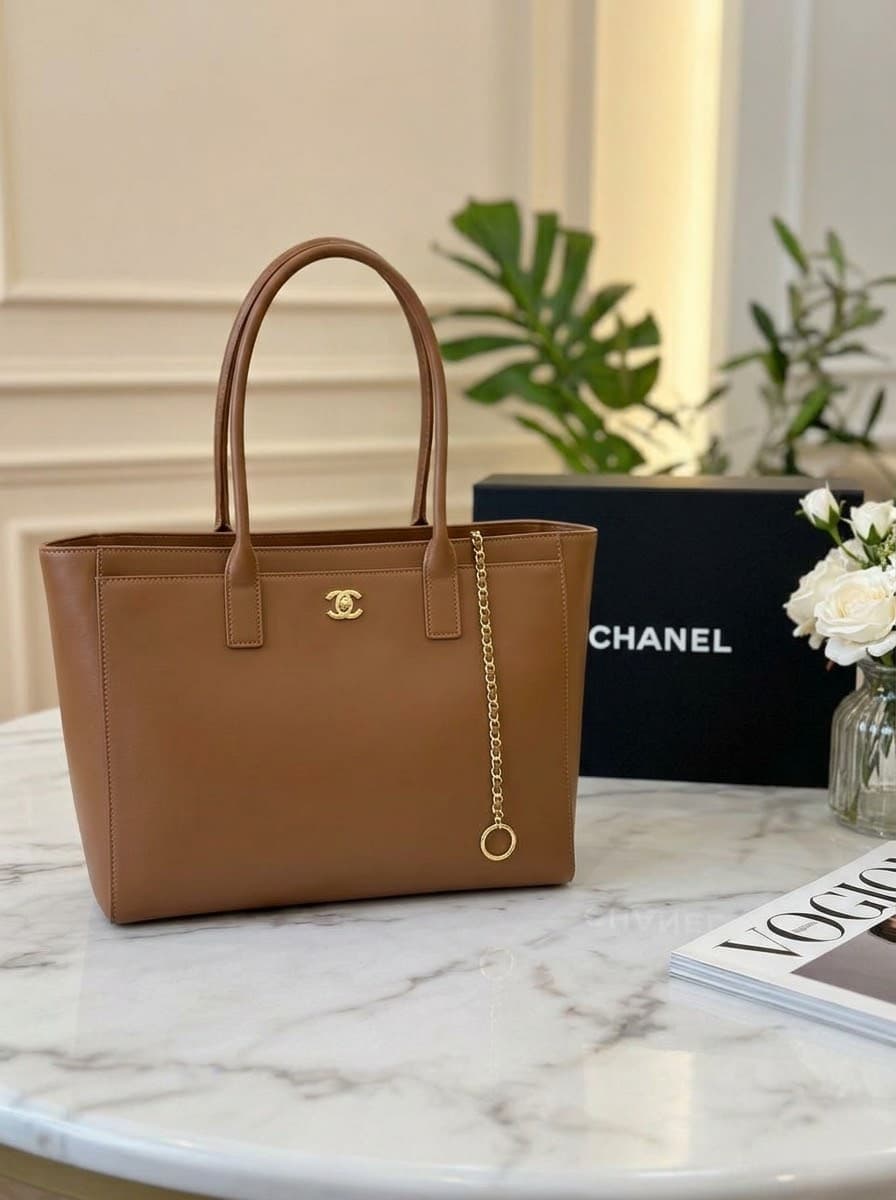 sac Chanel grand mat