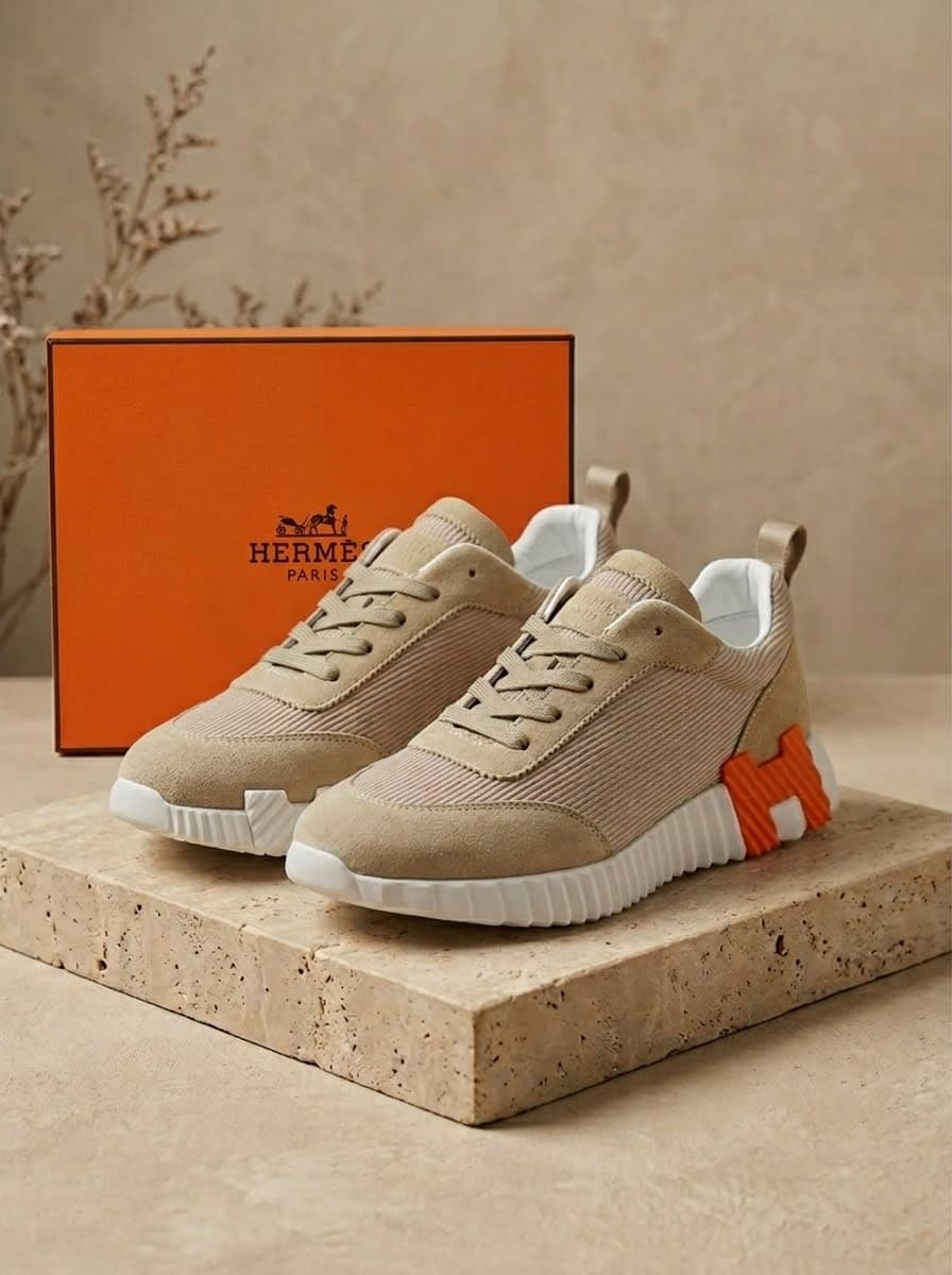 BASKET HERMES 2