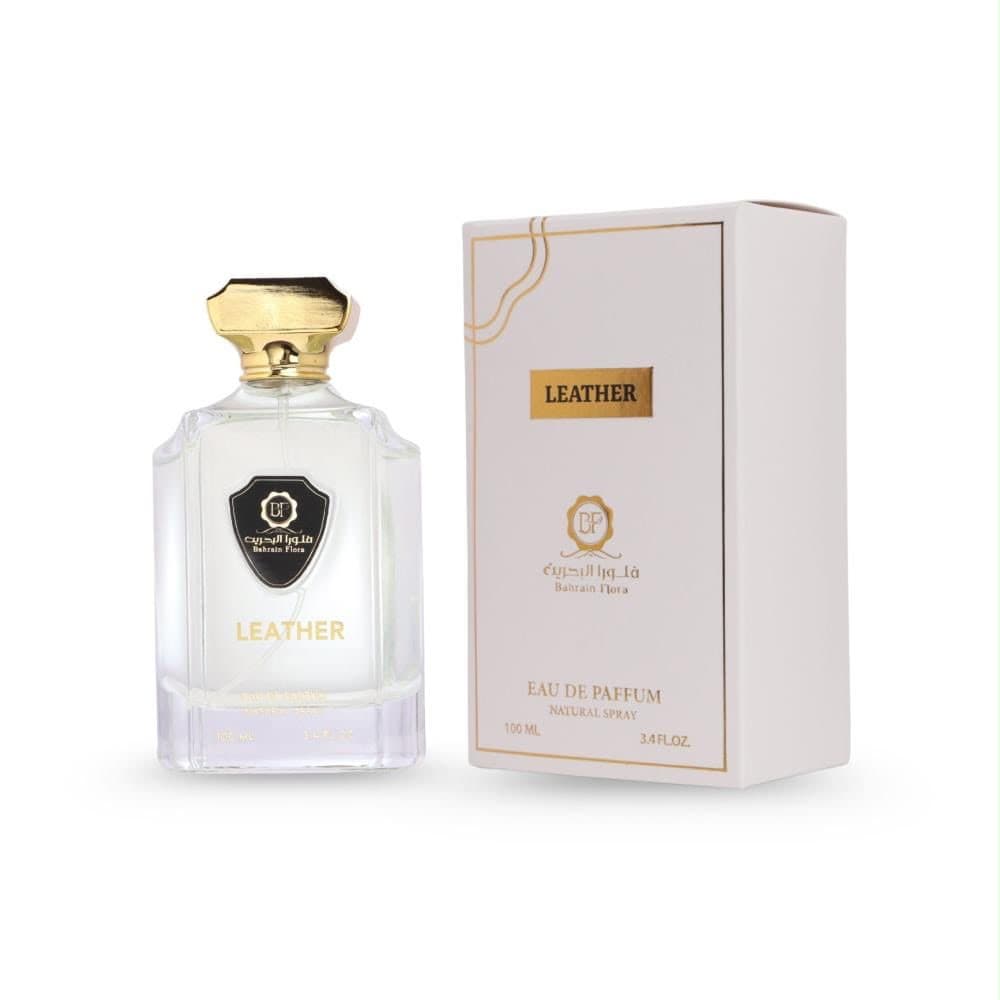 Leather perfume 4