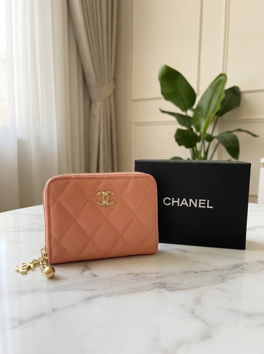 portefeuilles Chanel 67