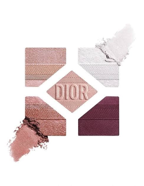 Diorshow 5 Couleurs Palette of 5 Eyeshadows 4