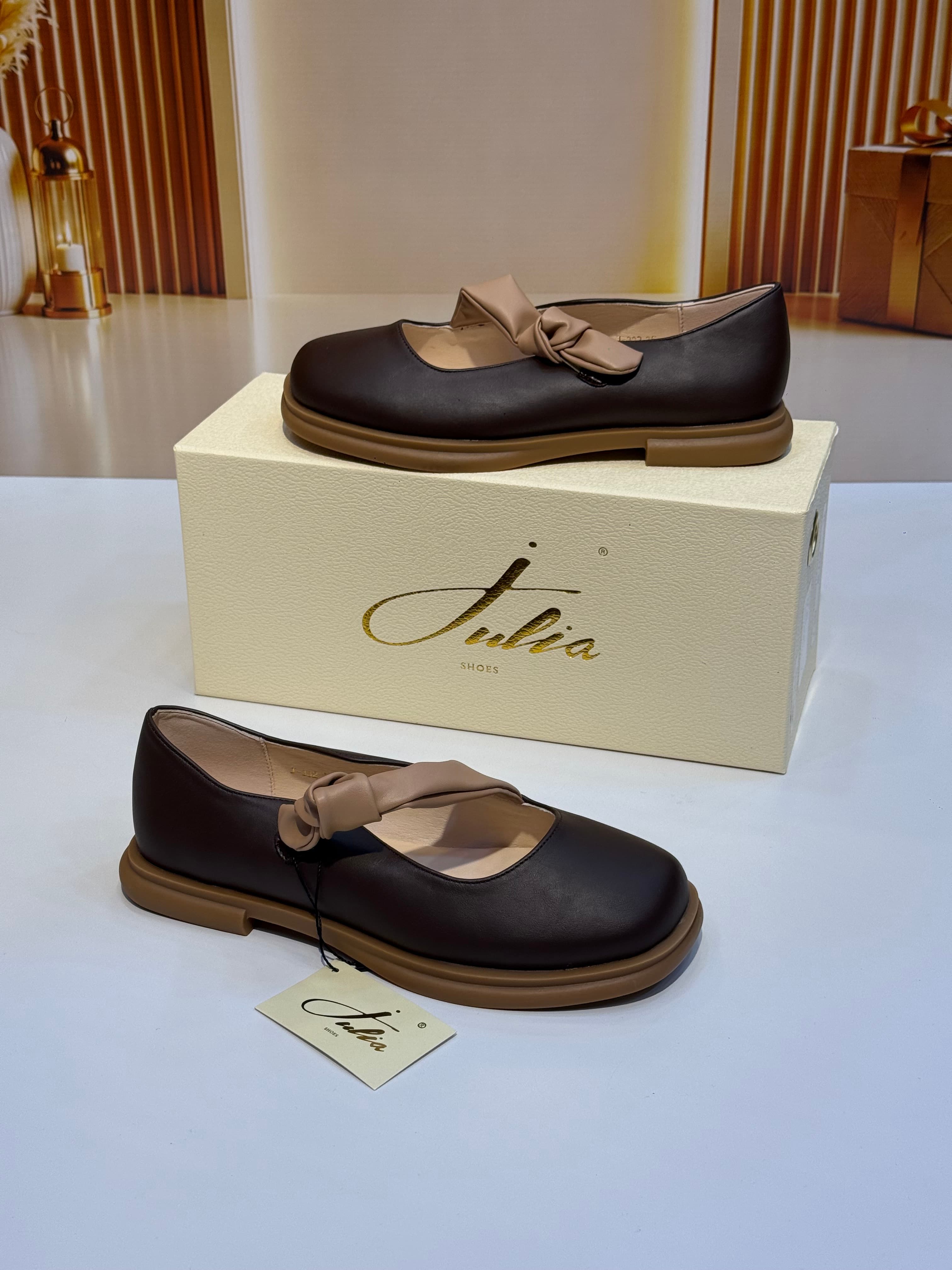 Mocassins Julia j_332 4