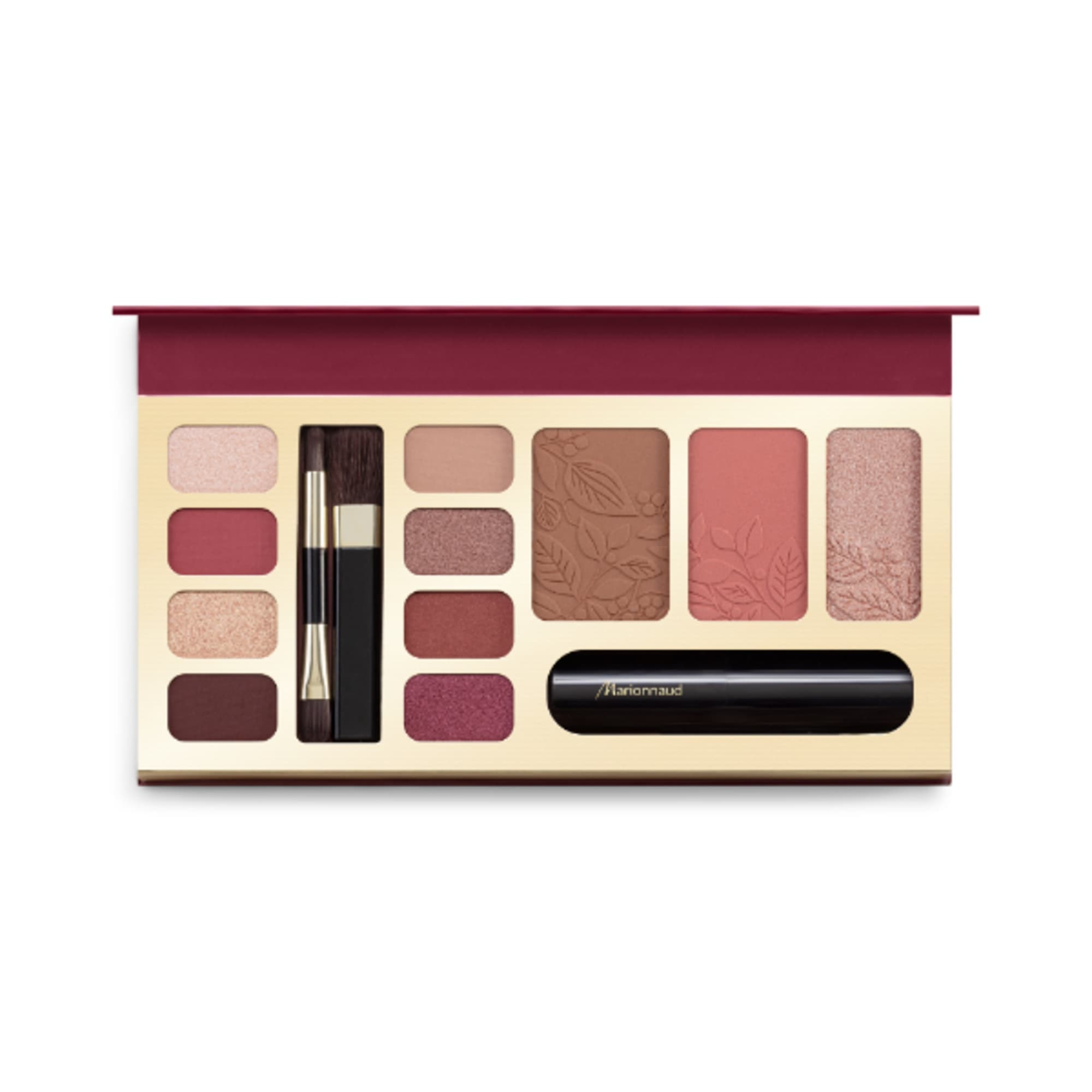 MARIONNAUD WINTER LIGHTS PALETTE
