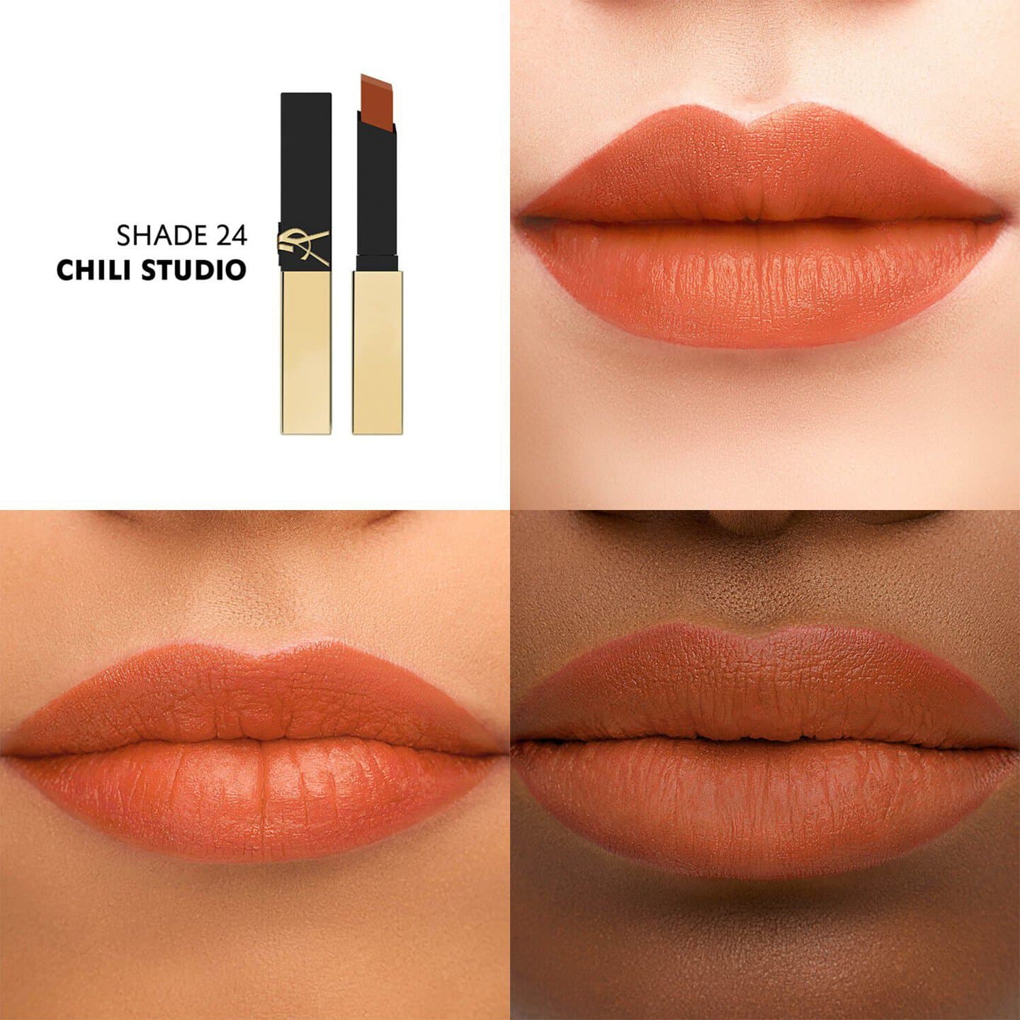 YSL THE SLIM ROUGE Q LEVRES 9