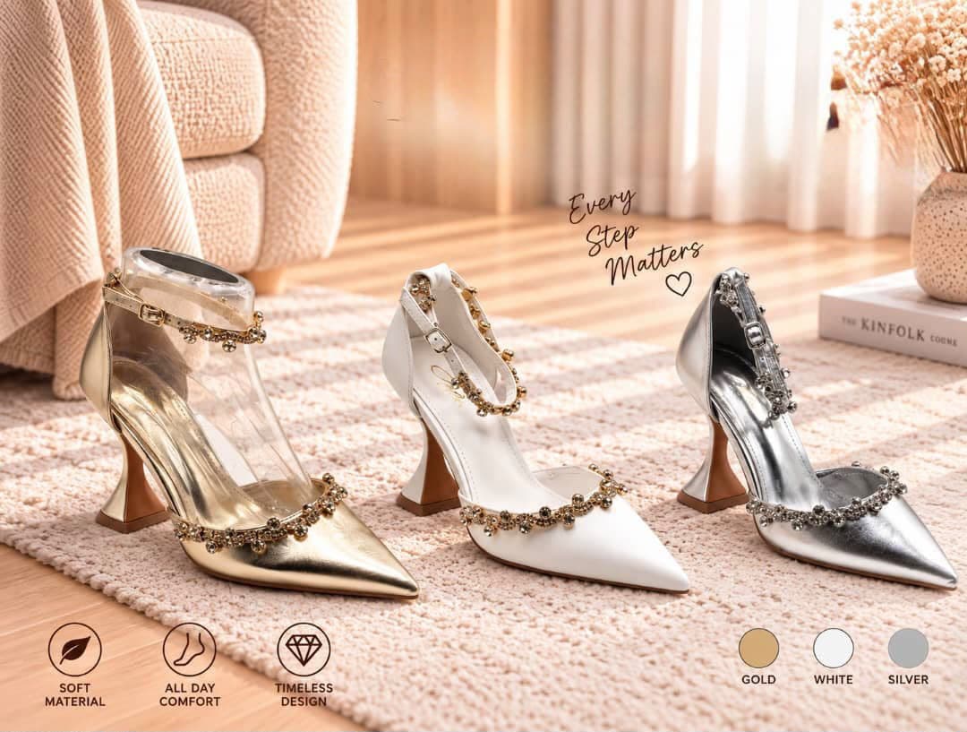 escarpin julia B -314 4