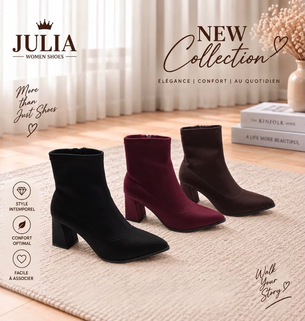Boot Julia J26-3 4