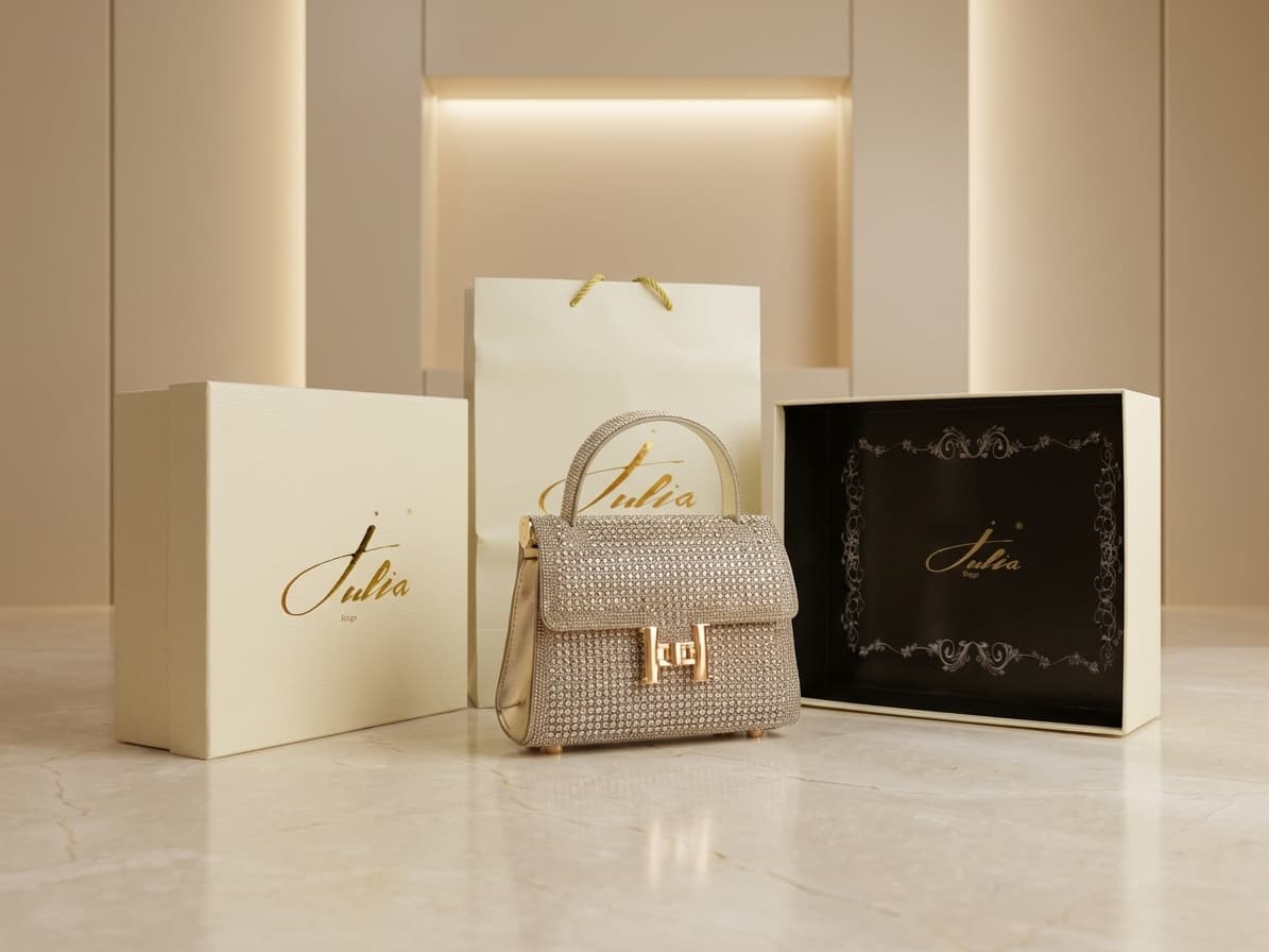 Pochette Julia X9A 2