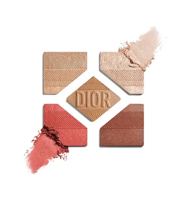 Diorshow 5 Couleurs Palette of 5 Eyeshadows 3