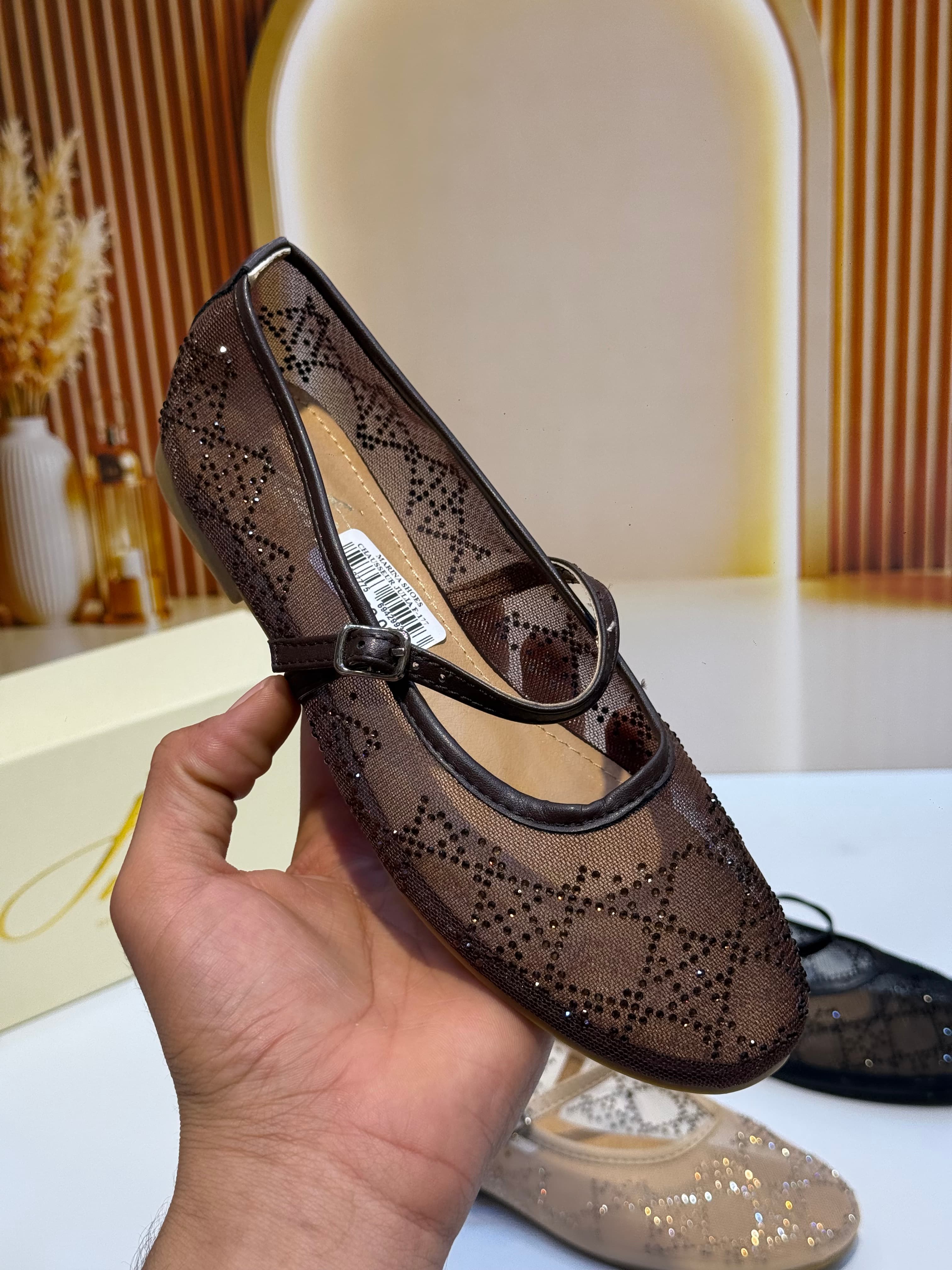 Ballerine F-177