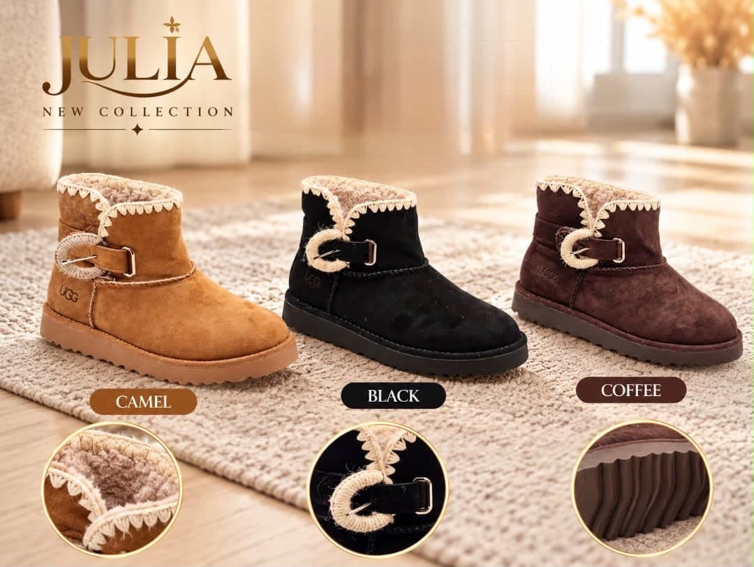 Boot Julia J26-7 4