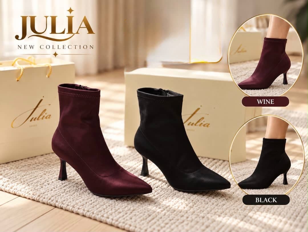 Boot Julia J26-4 3