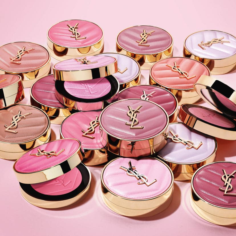 BLUSH YSL