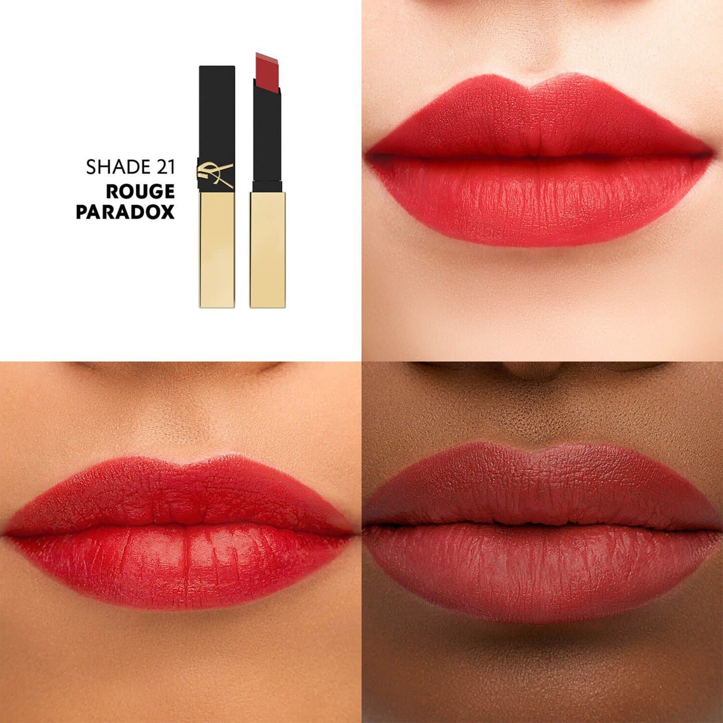 YSL THE SLIM ROUGE Q LEVRES 7