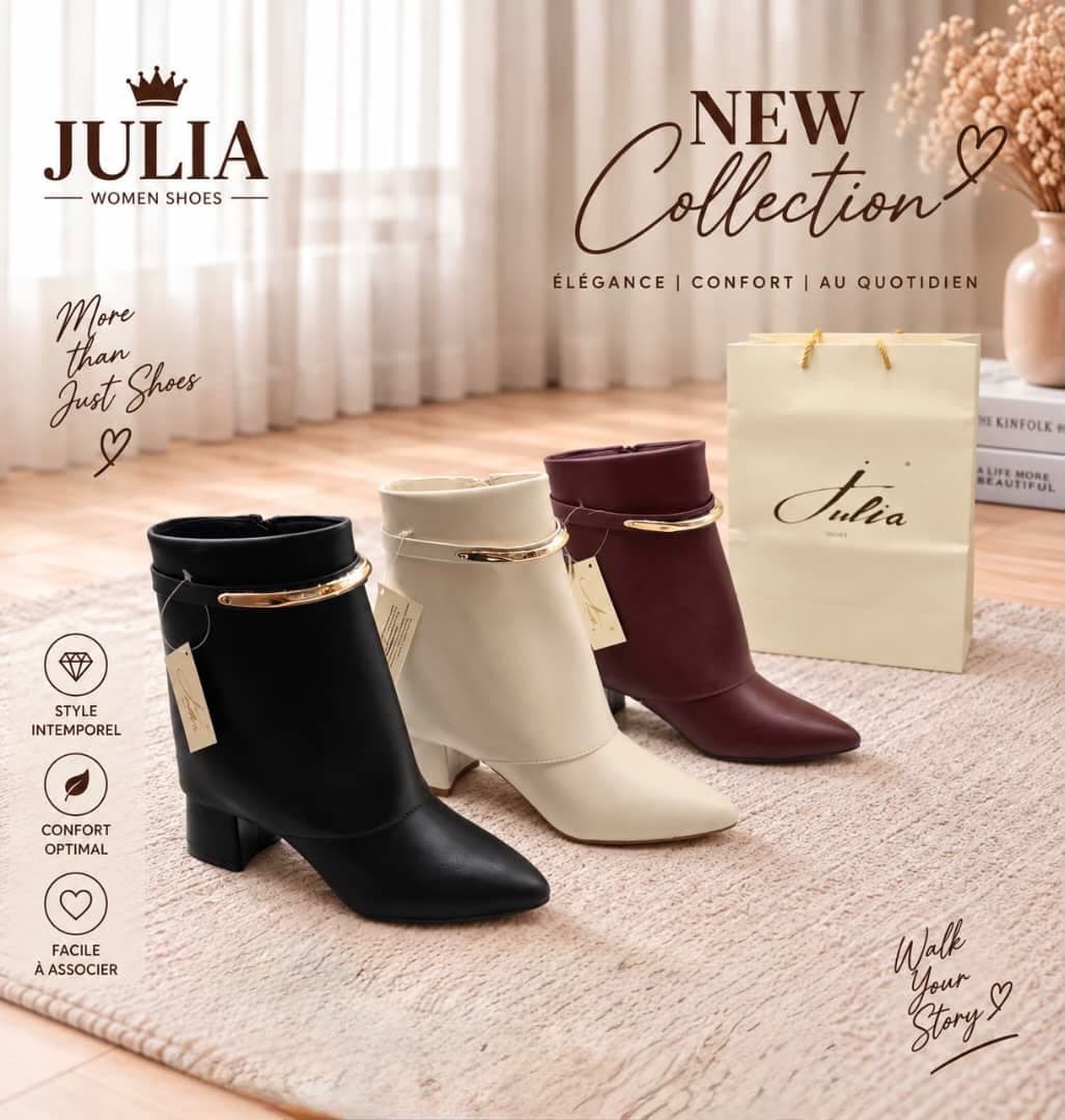 Boot Julia J-324 4