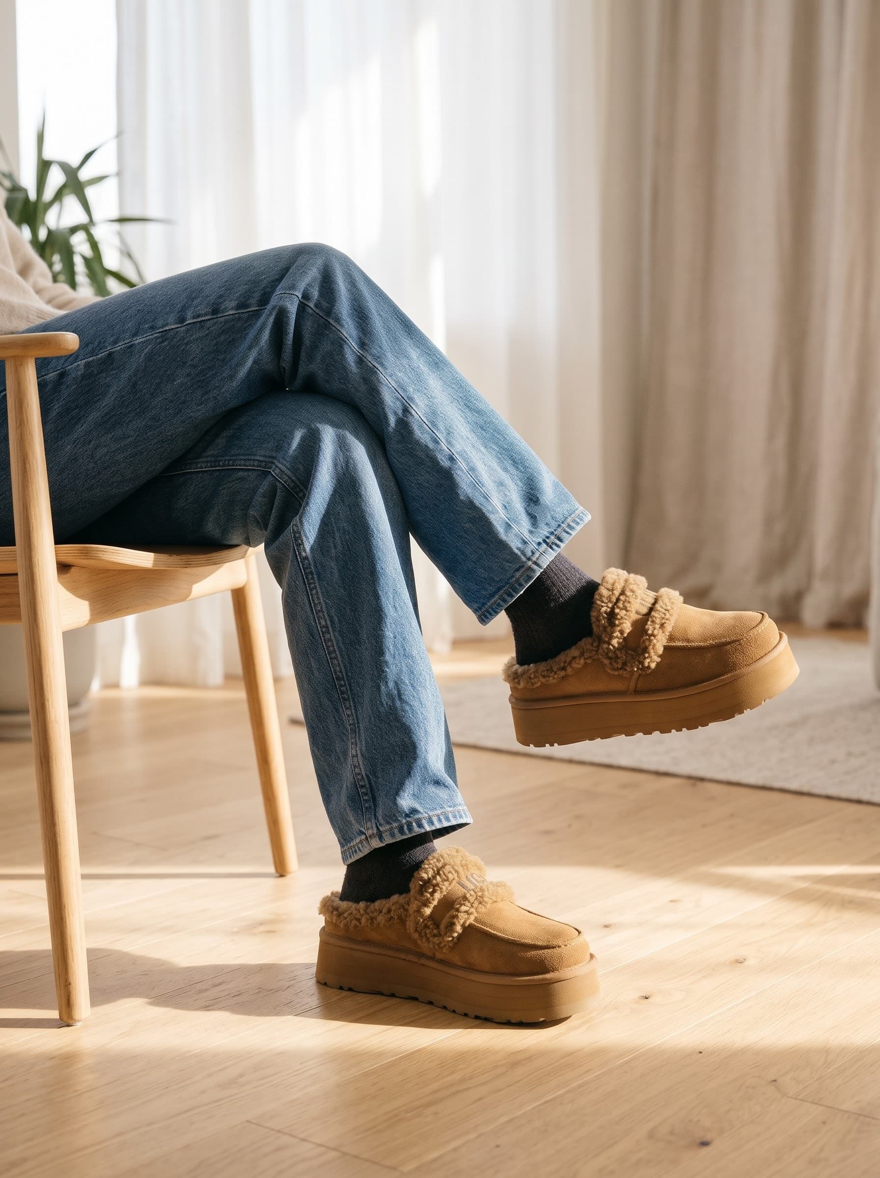 PANTOUFLE UGG 02 2