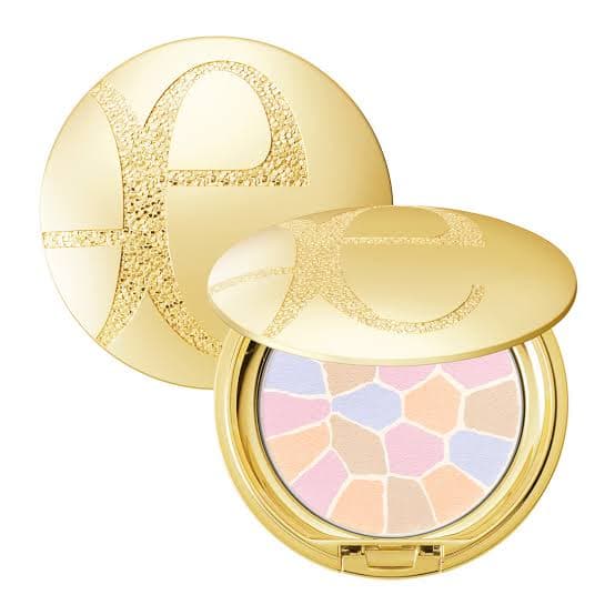 Elegance PARIS La Poudre Hauto Nuance Luxurious Face powder