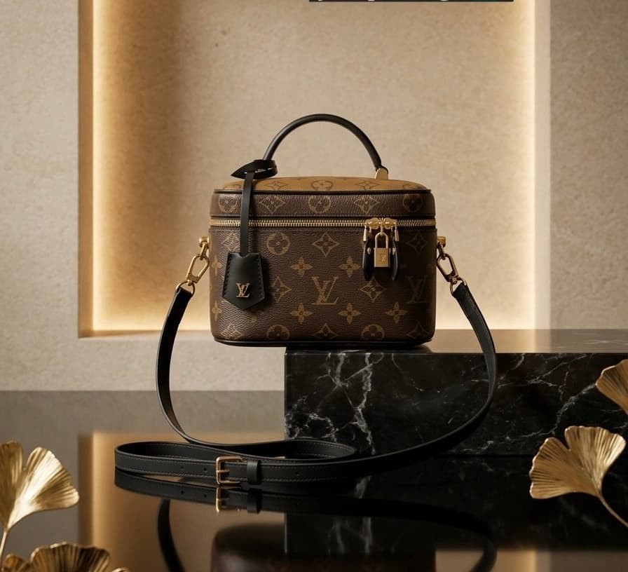 Sac lv vanité