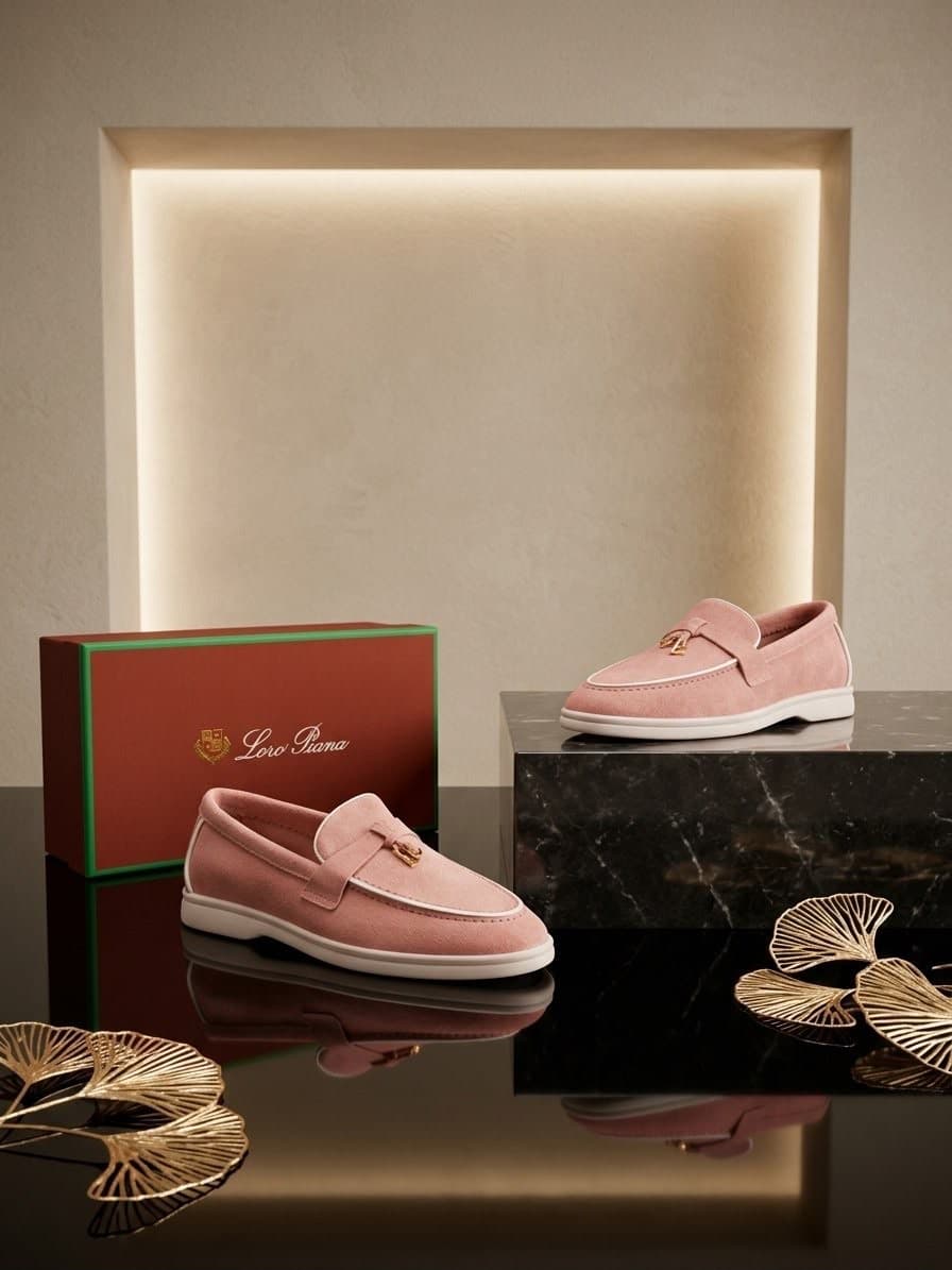 Mocassins LORO PIANA 04