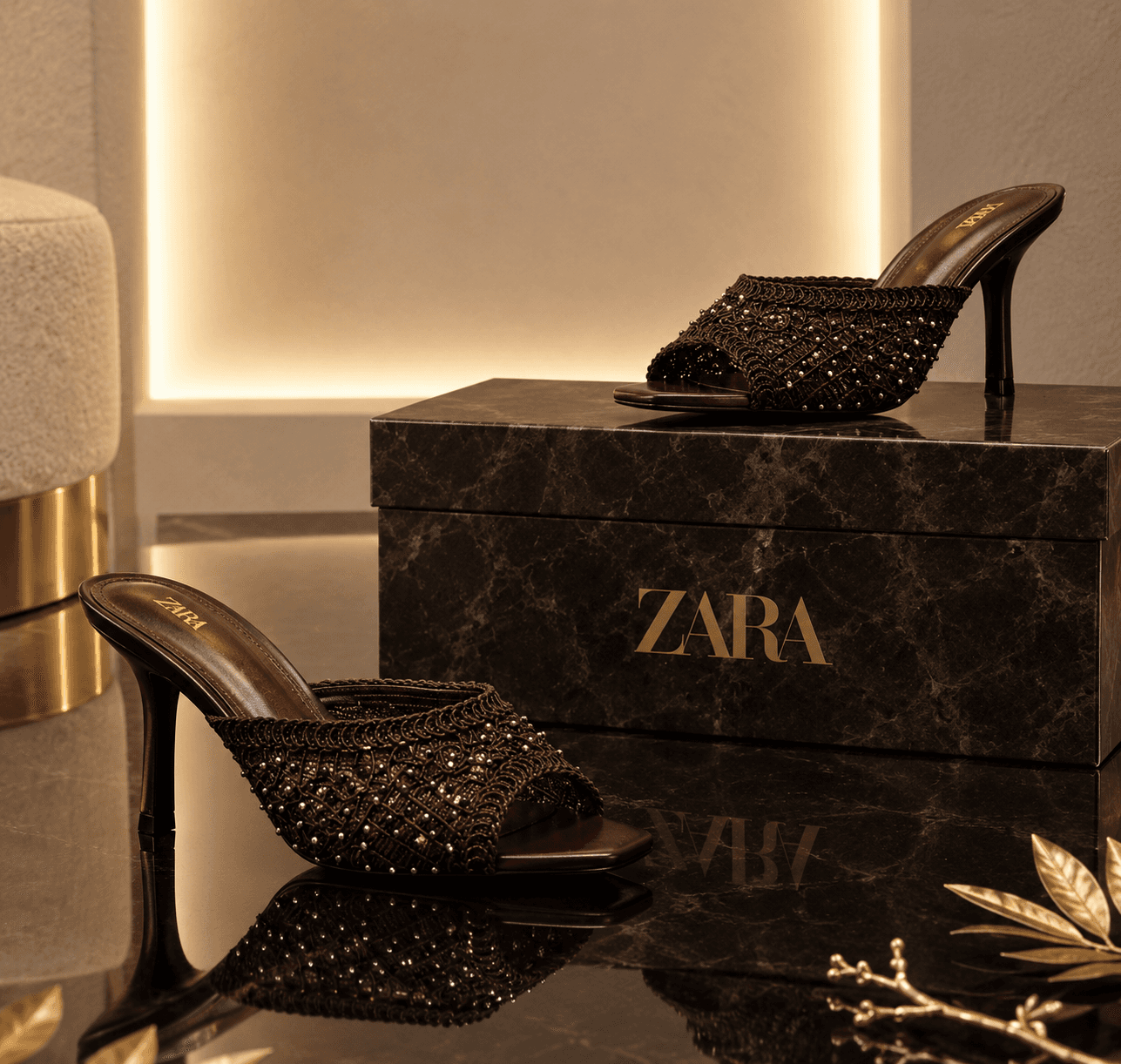 Sabot Zara 8326-1 2