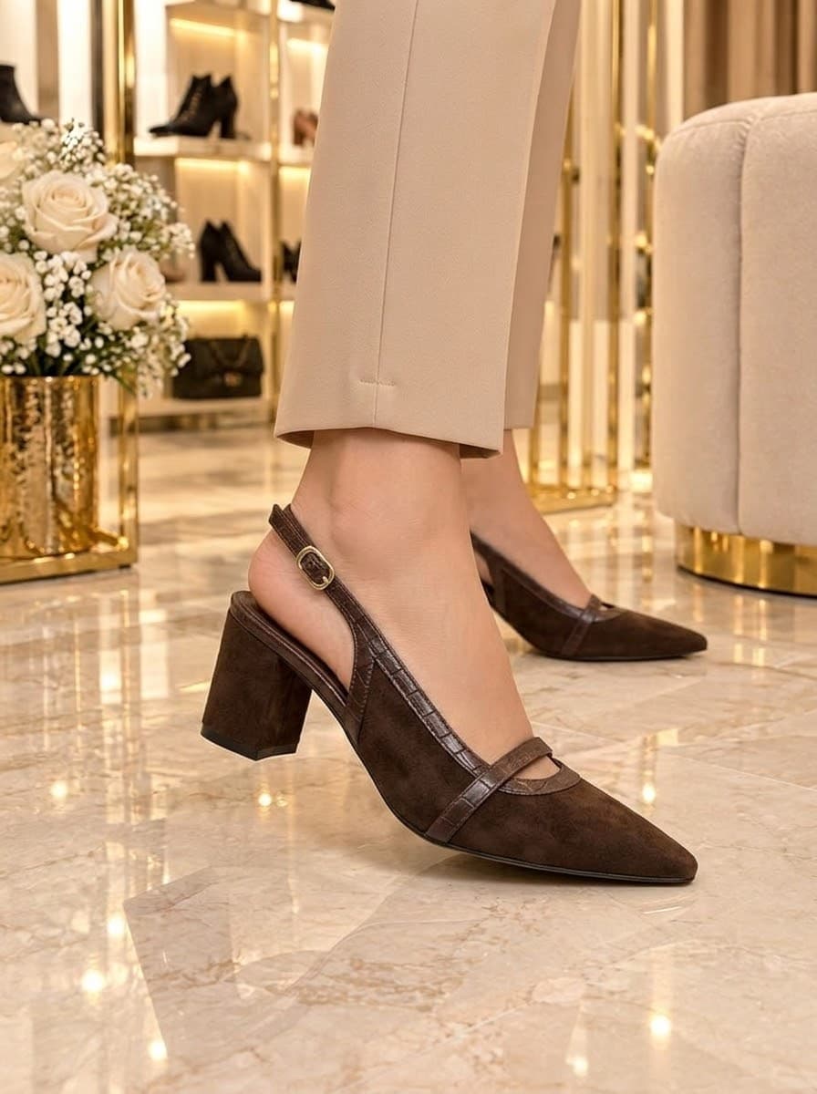 Chaussure Julia j-284 3