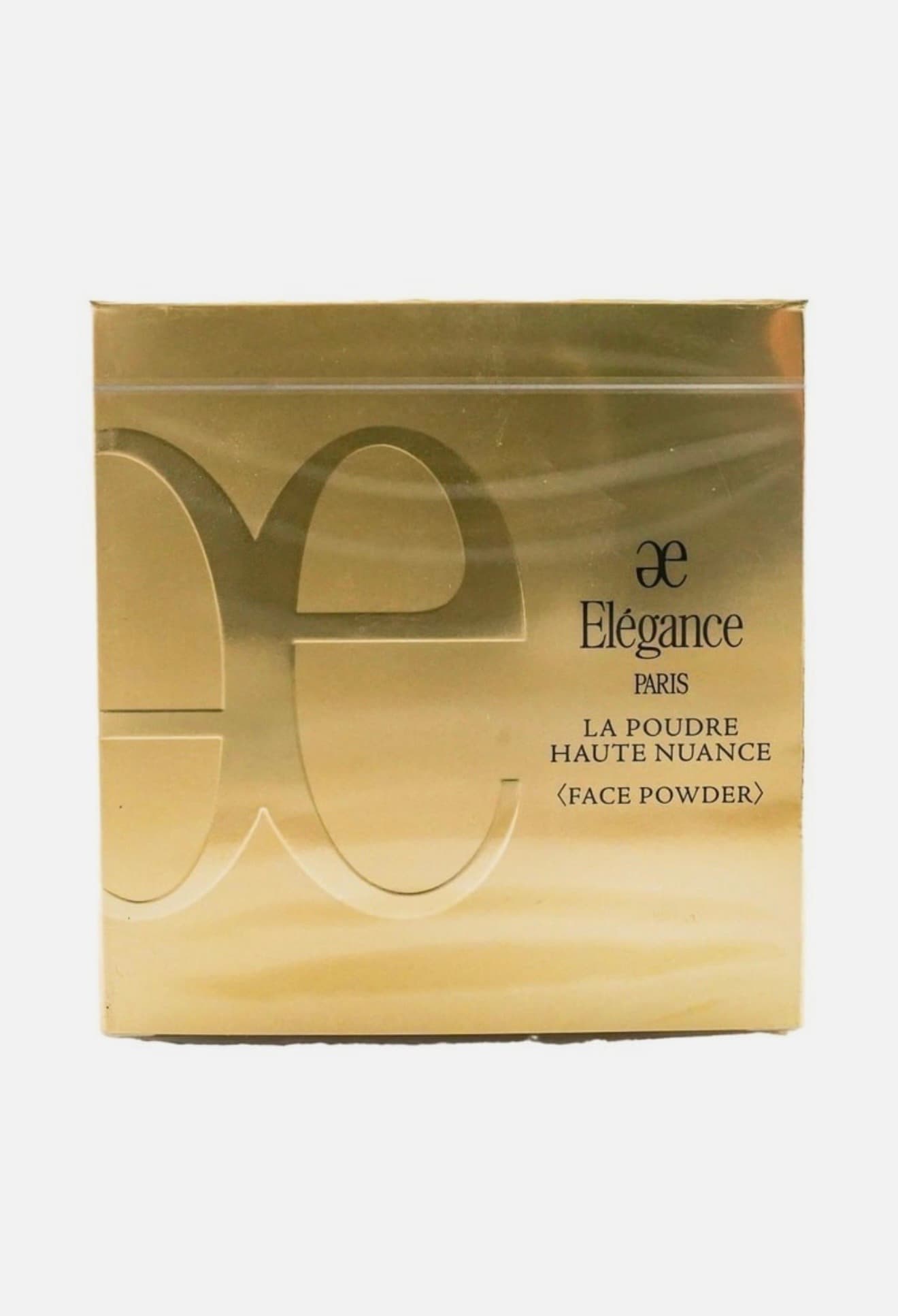 Elegance PARIS La Poudre Hauto Nuance Luxurious Face powder 4