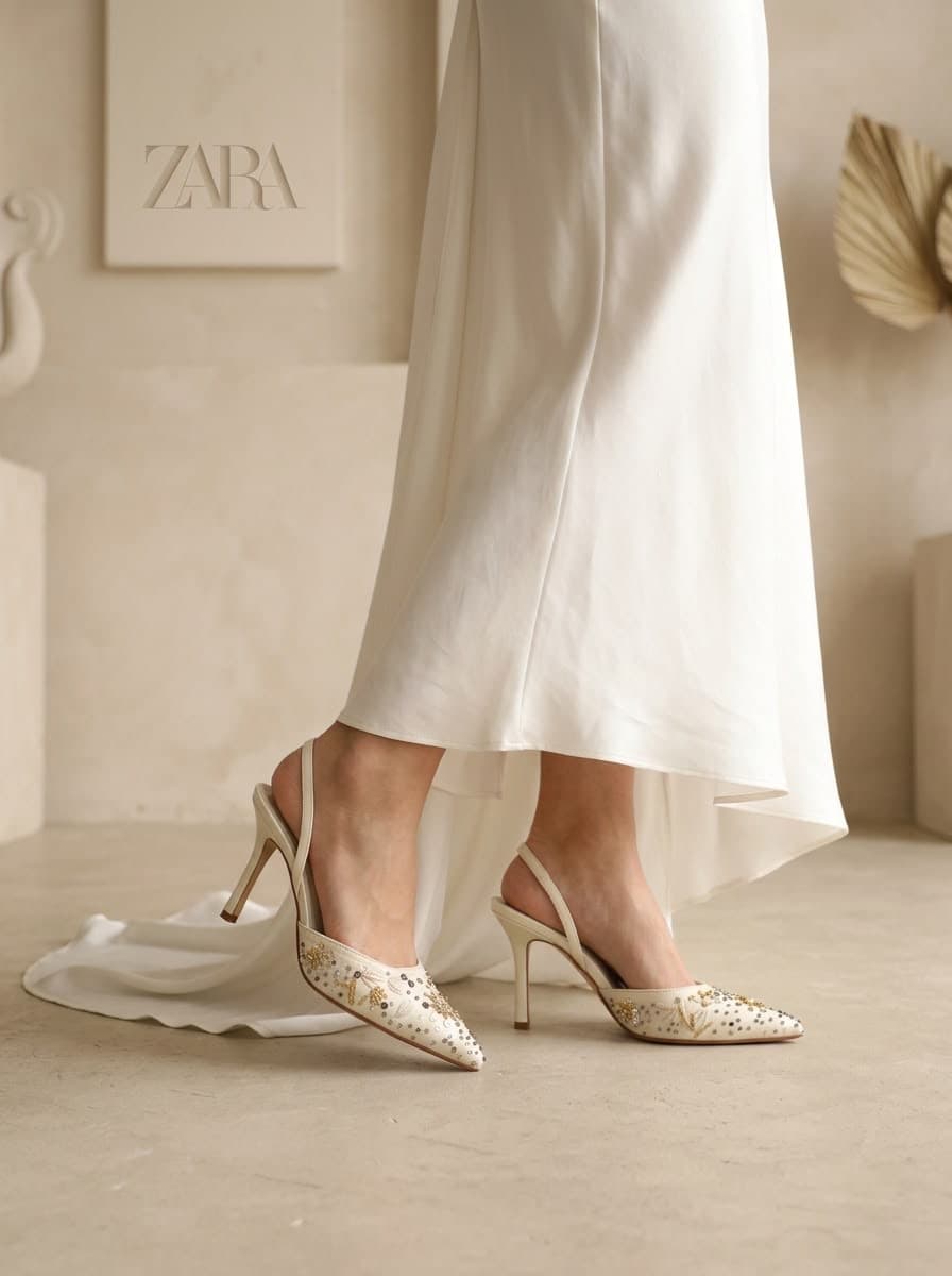 escarpin Zara 2