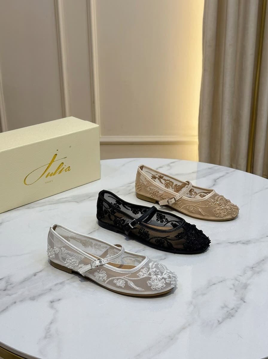Ballerine 1 4
