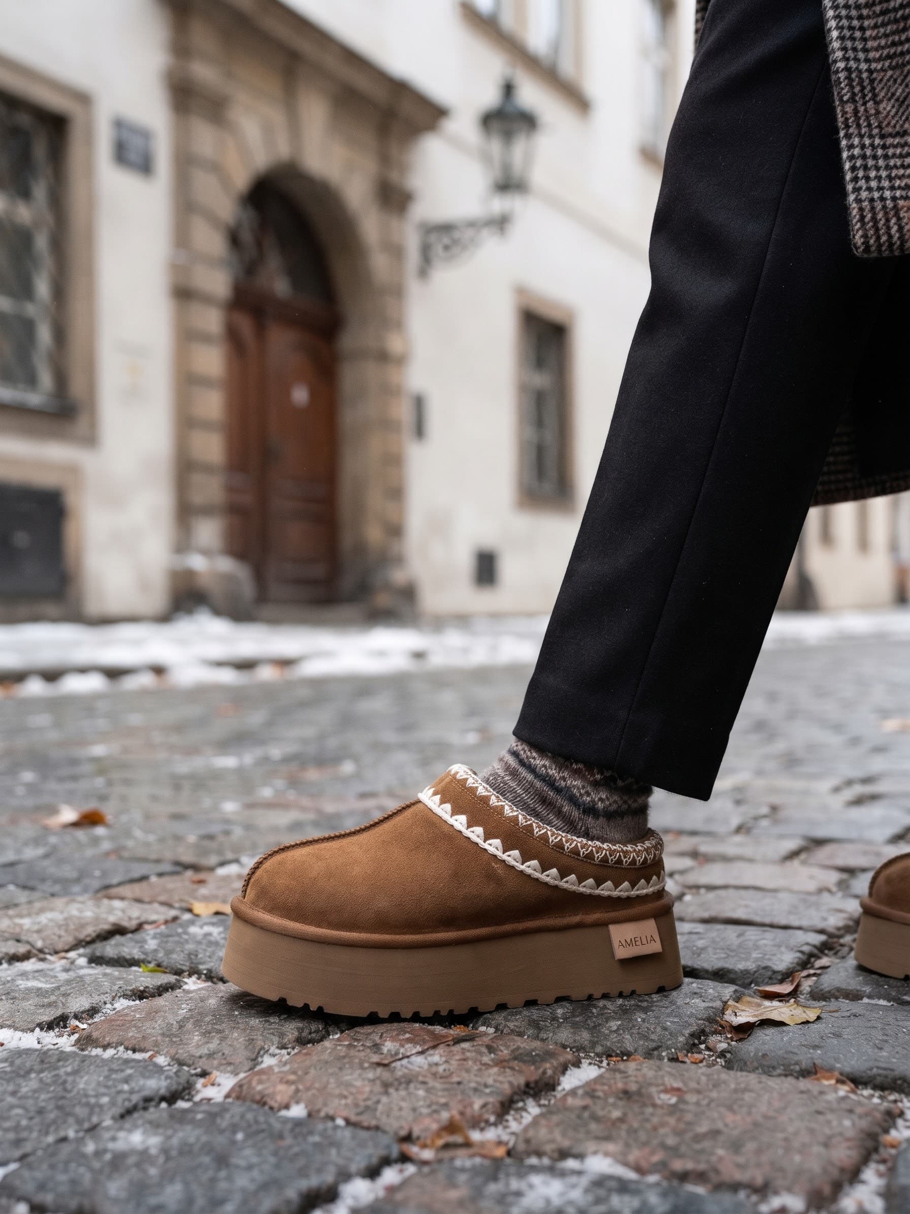 pantoufle UGG 01 5