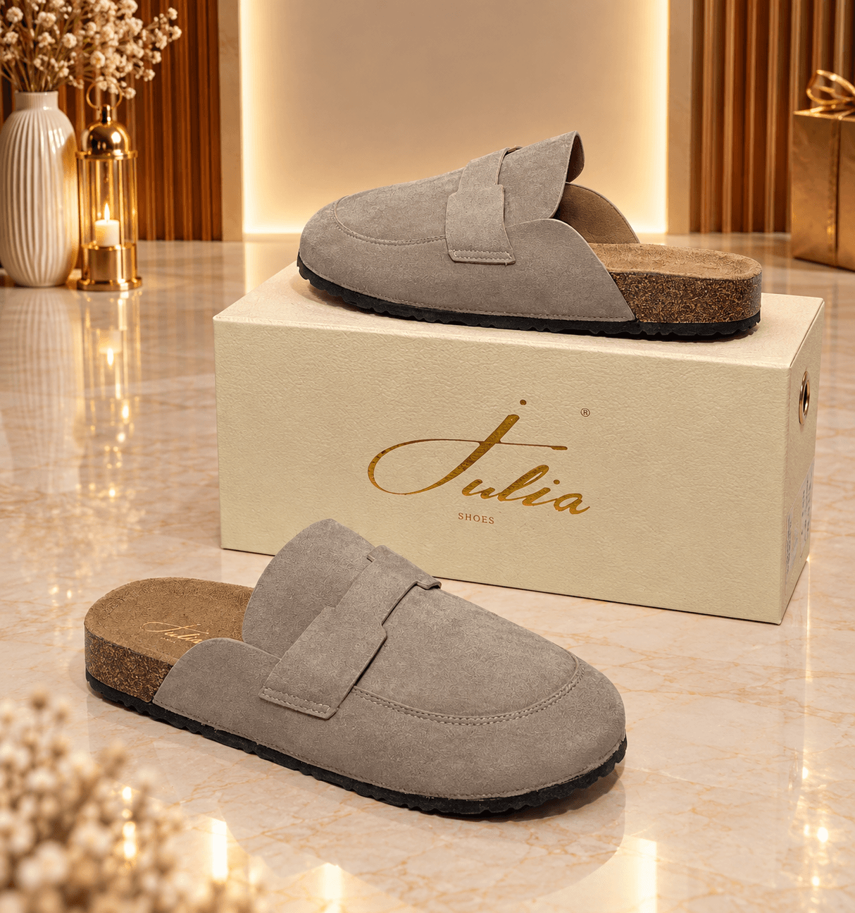 Sabot Julia A 2