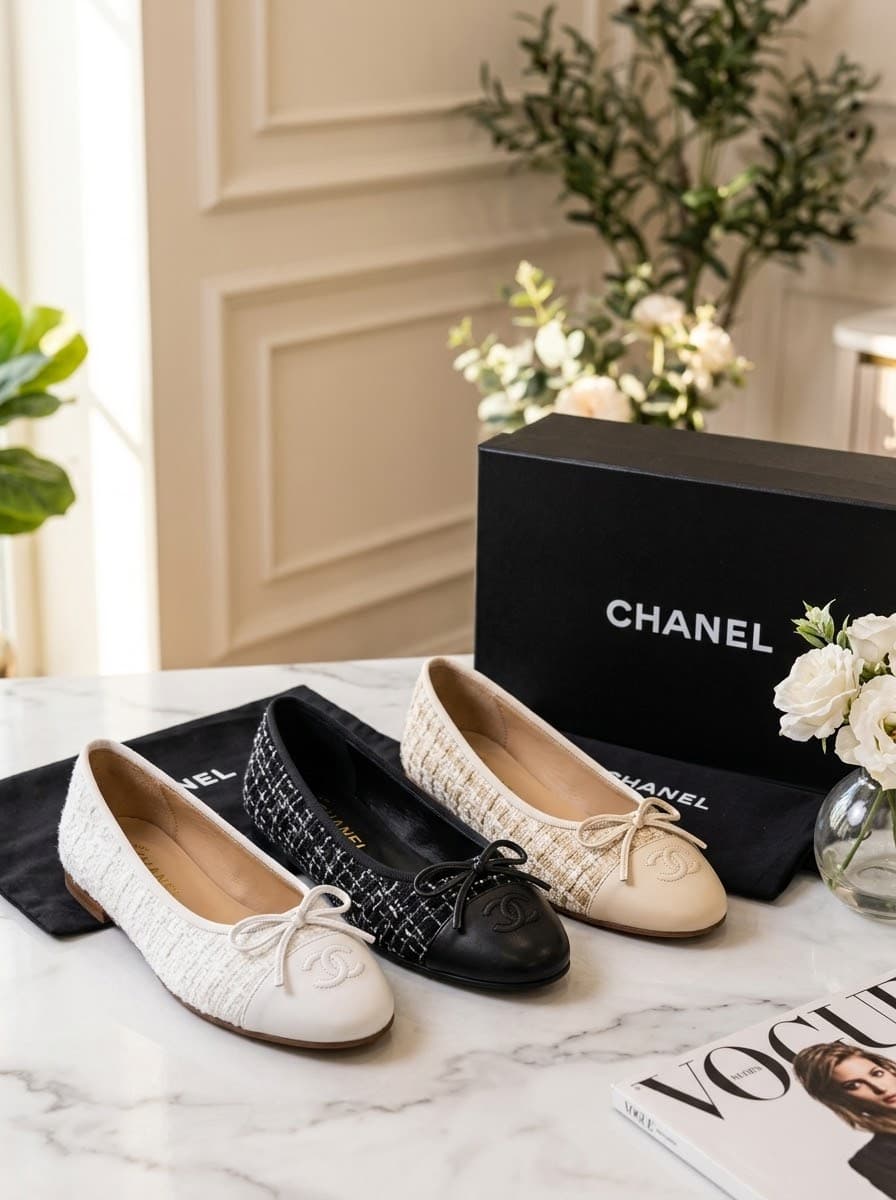 ballerines 11 4