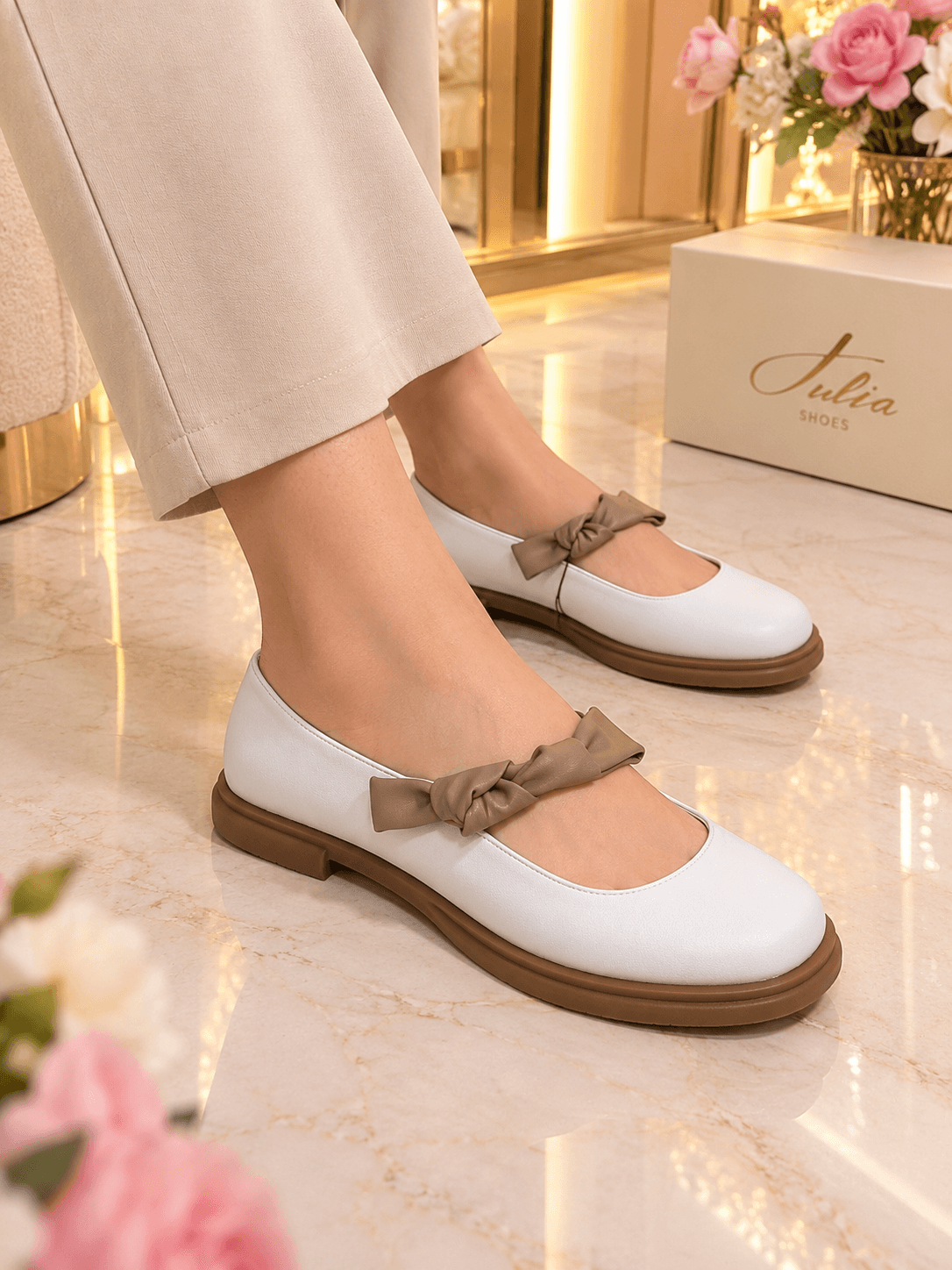 Mocassins Julia 332