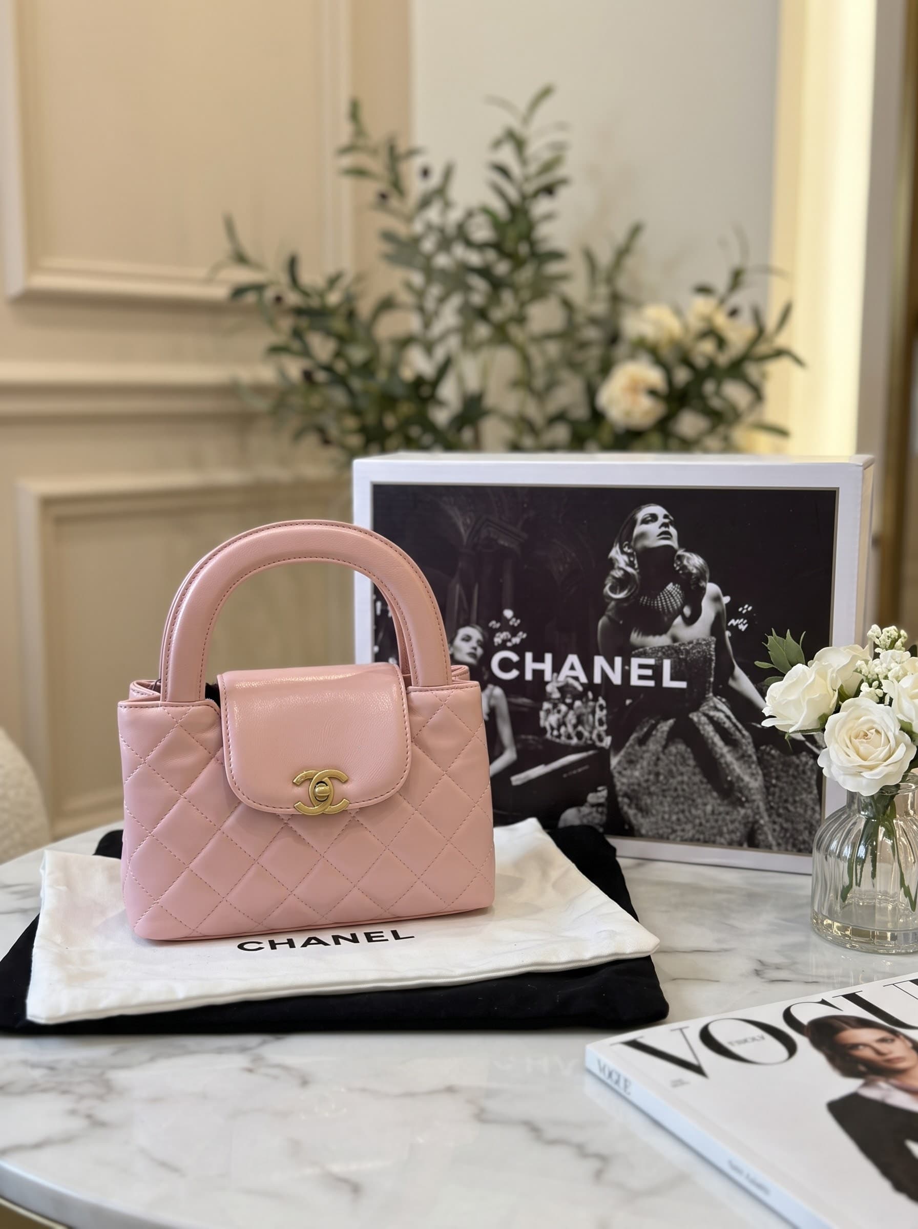sac chanel kelly