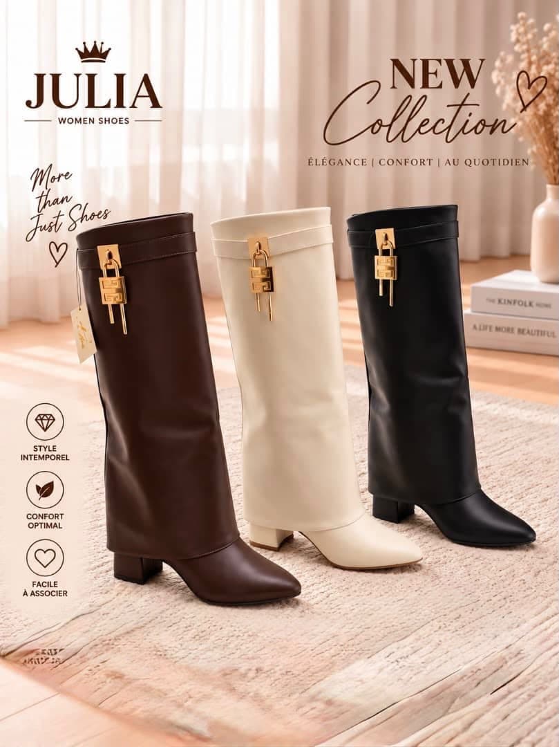 Boot Julia J-323 5