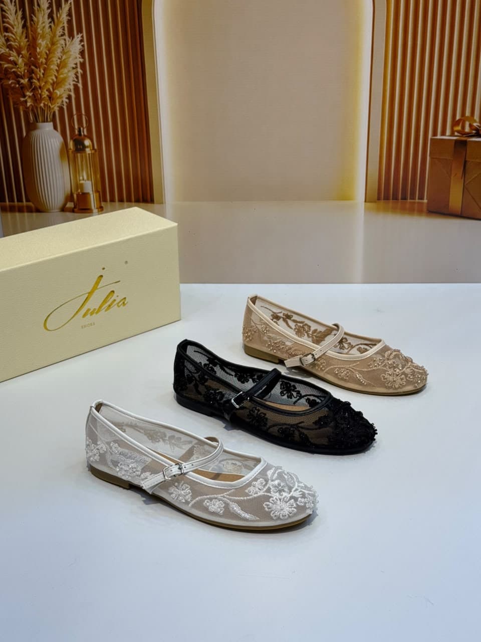 Ballerine 4