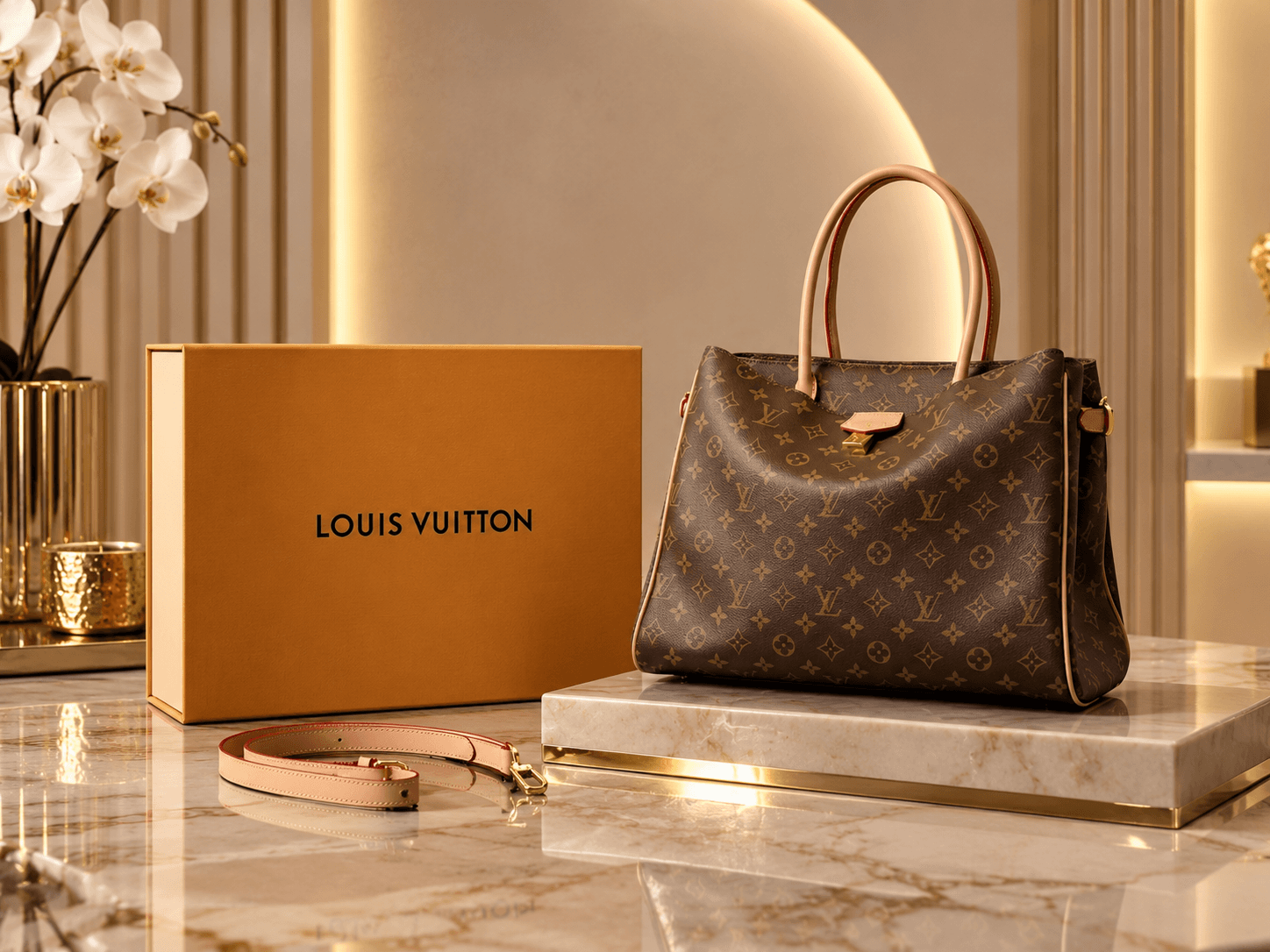 SAC LOUIS VUITTON NEW 2