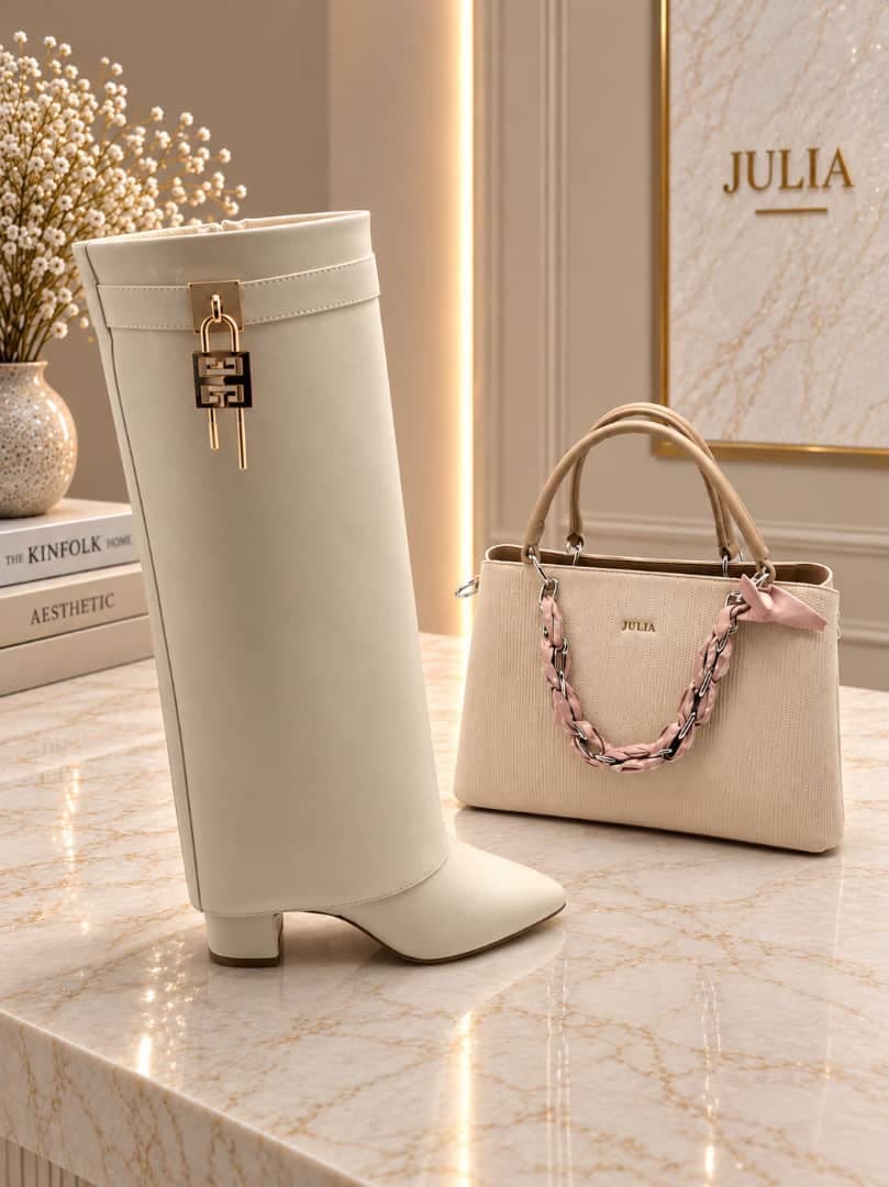 Boot Julia J-323 4