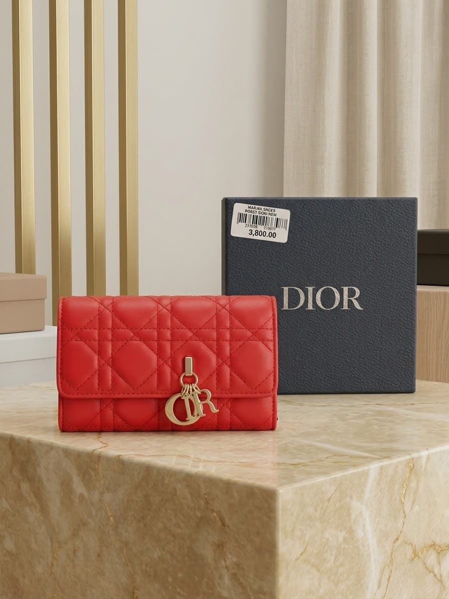 portefeuilles Dior 2