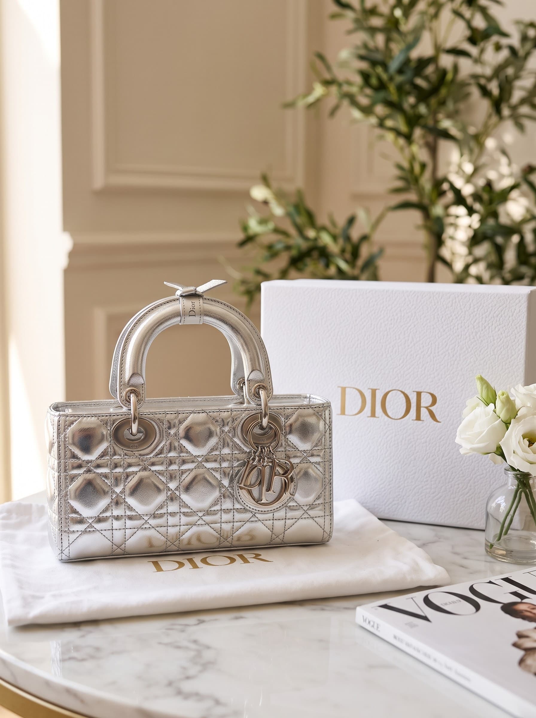 Sac Dior Lady Master qualité 2