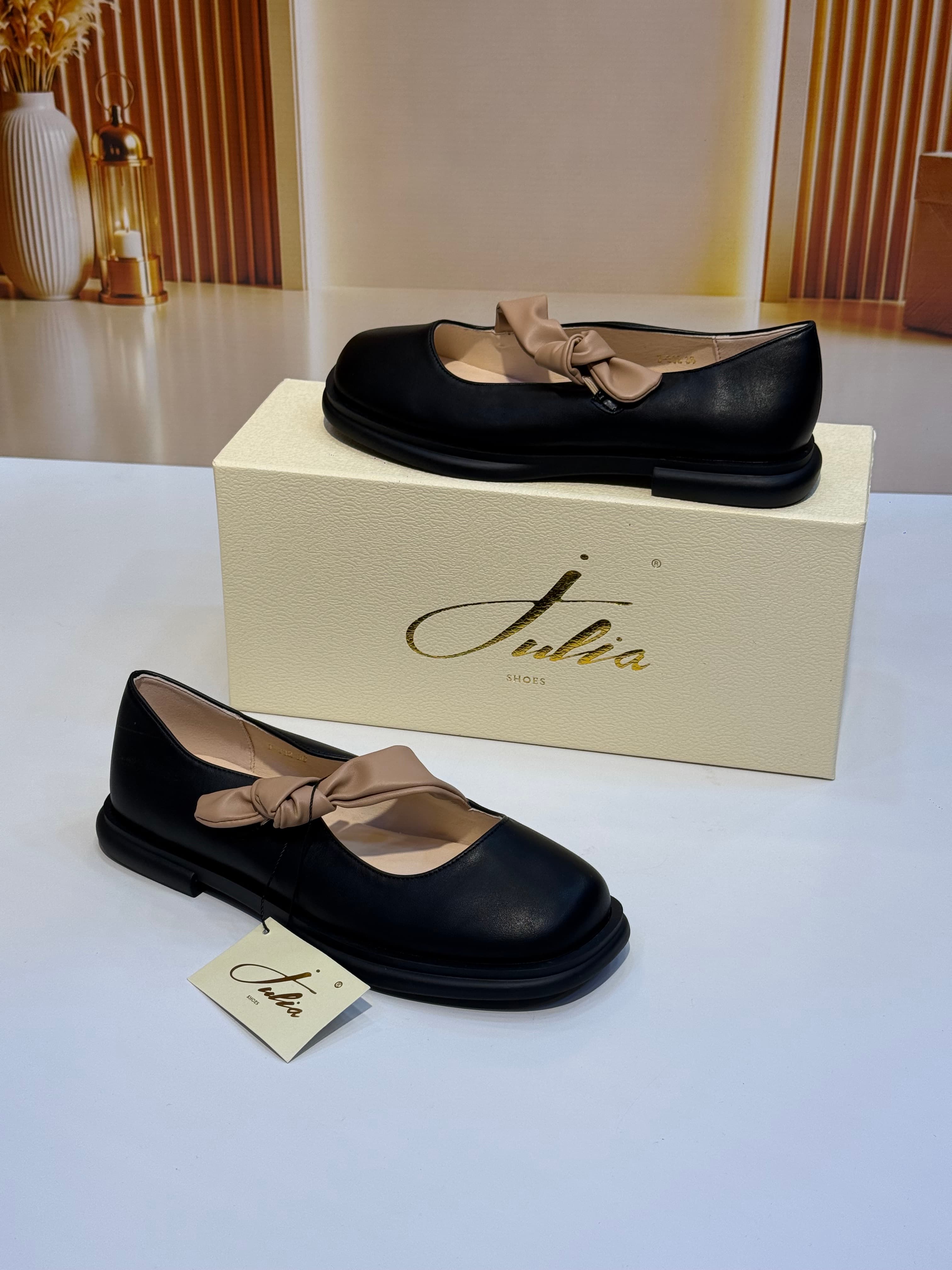 Mocassins Julia j_332 2