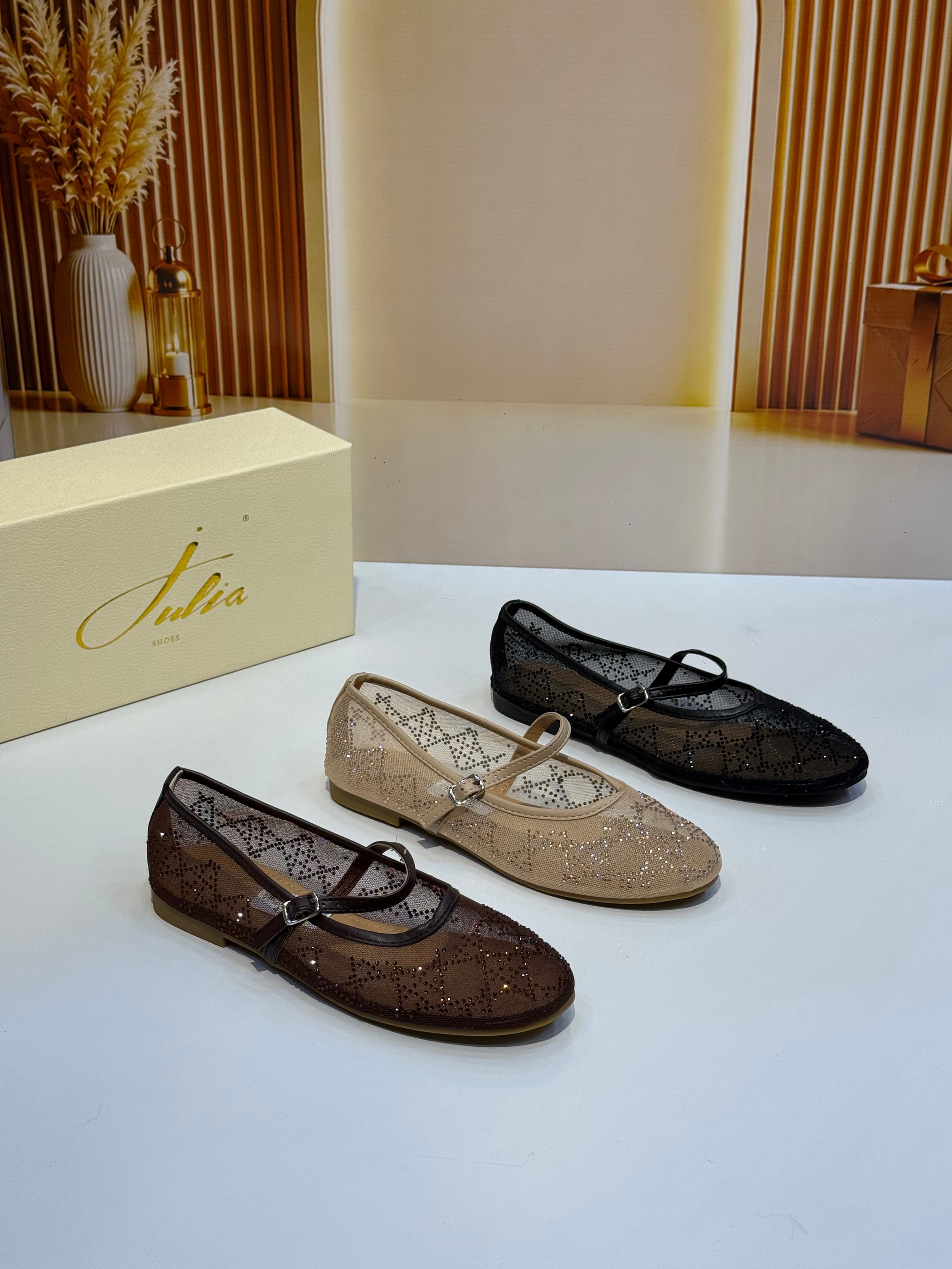 Ballerine F-177 4