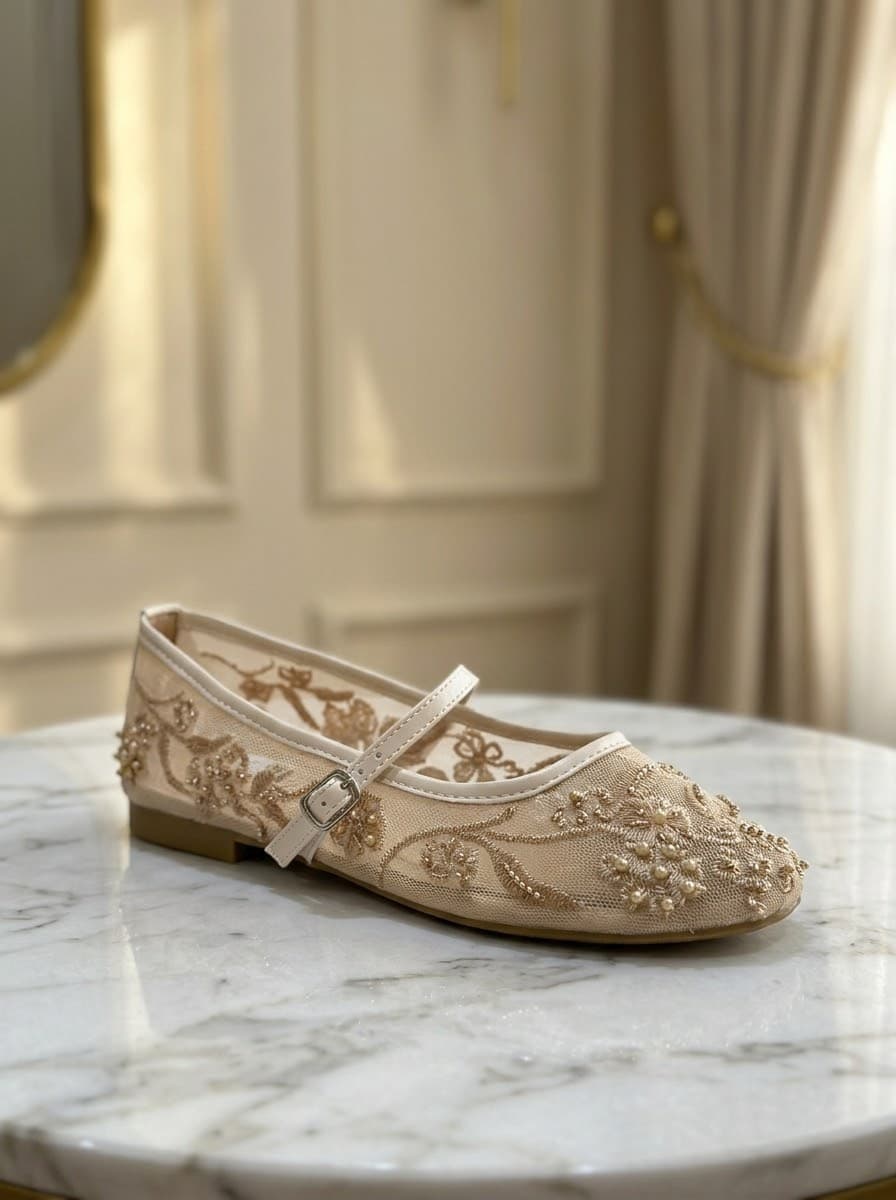 Ballerine 1 2