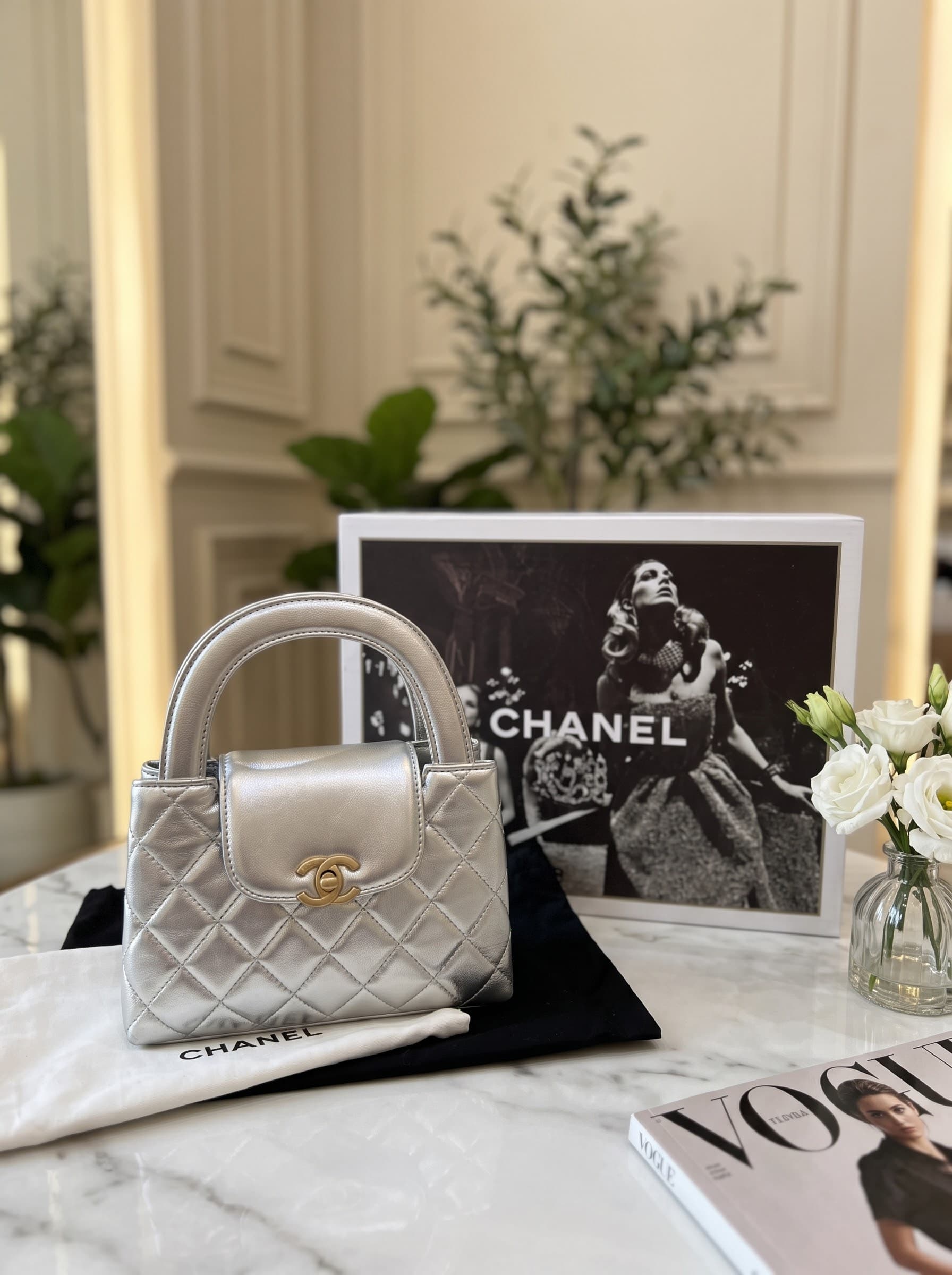 sac chanel kelly 3