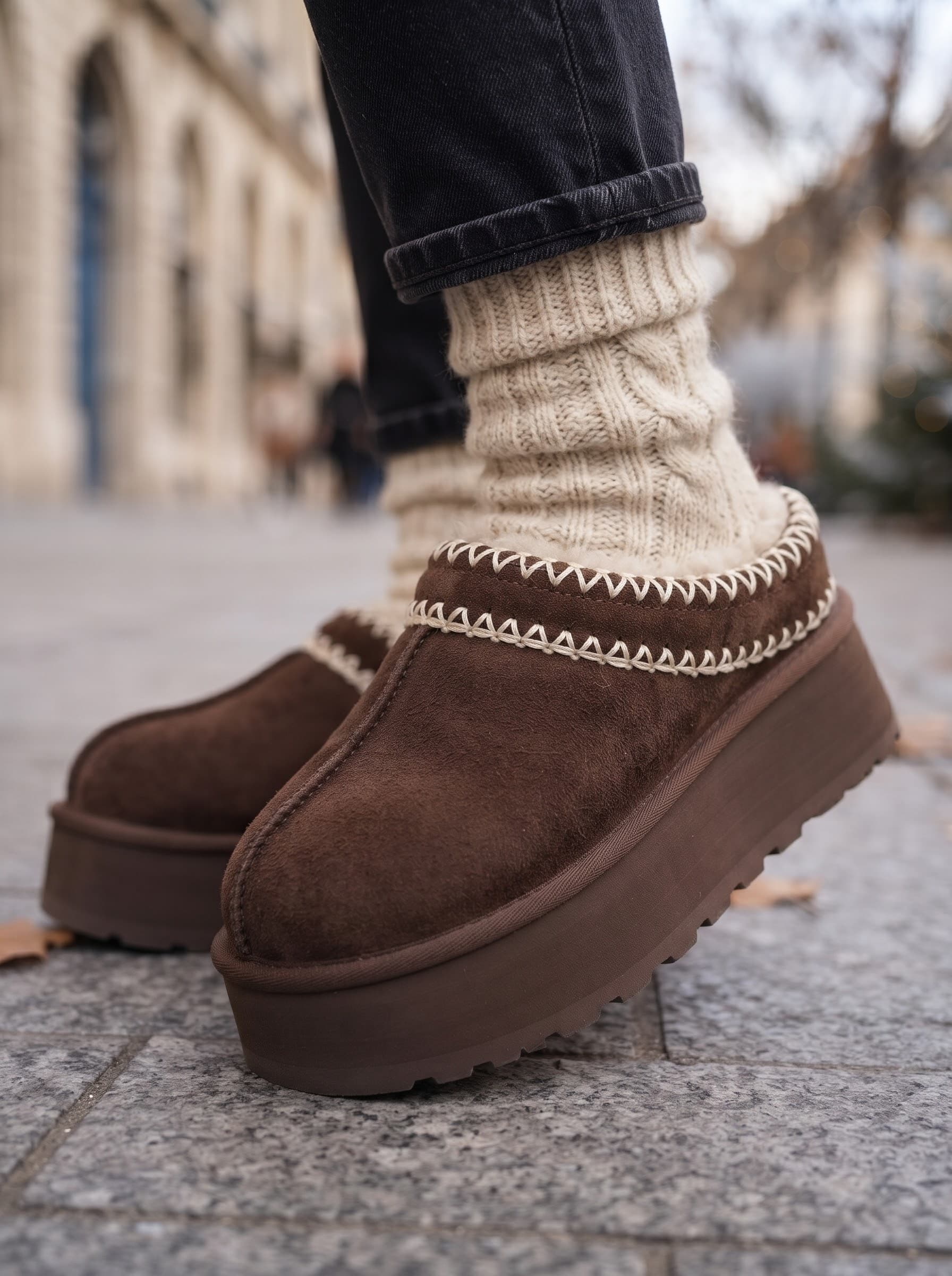pantoufle UGG 01 6