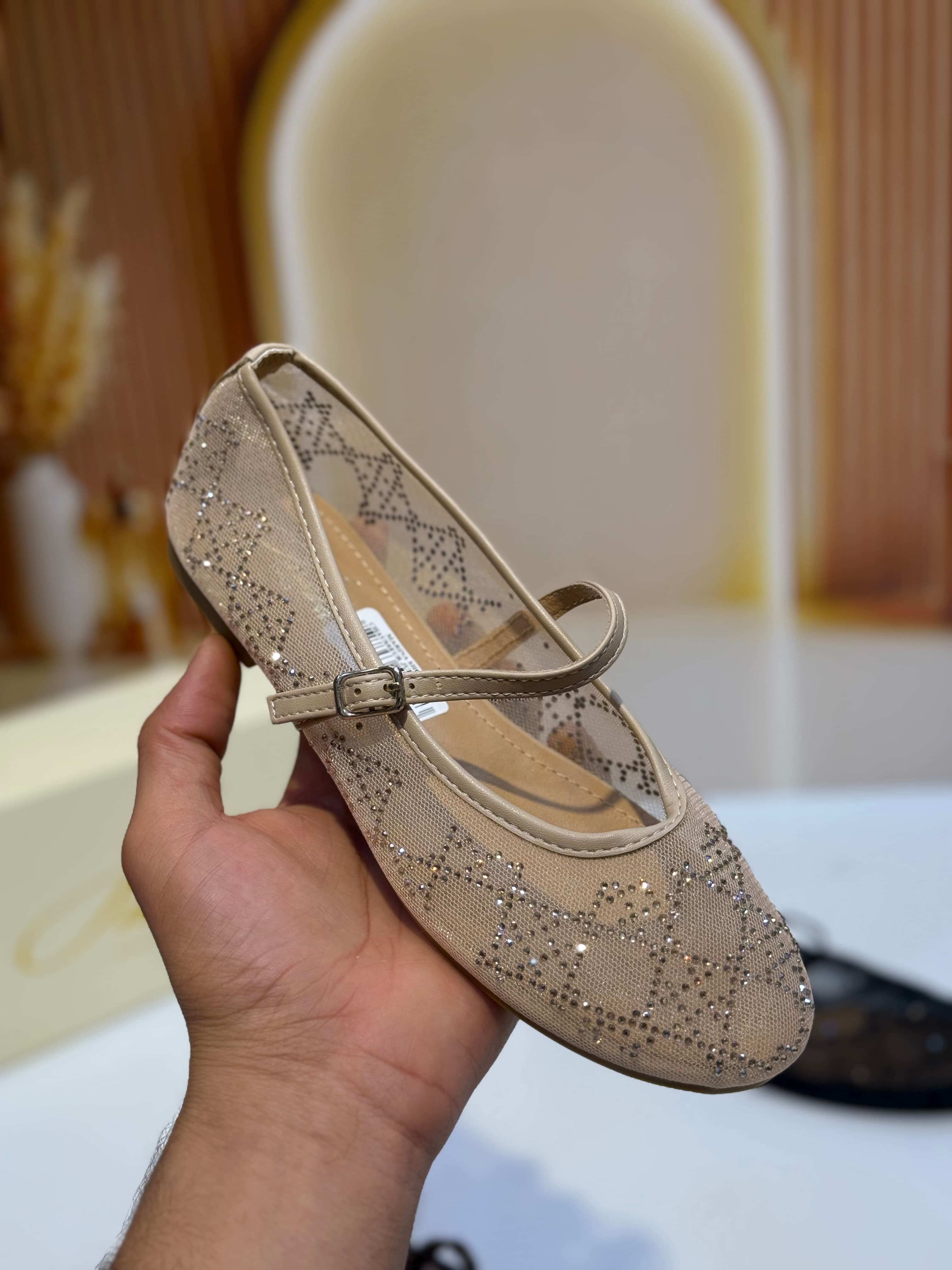 Ballerine F-177 2
