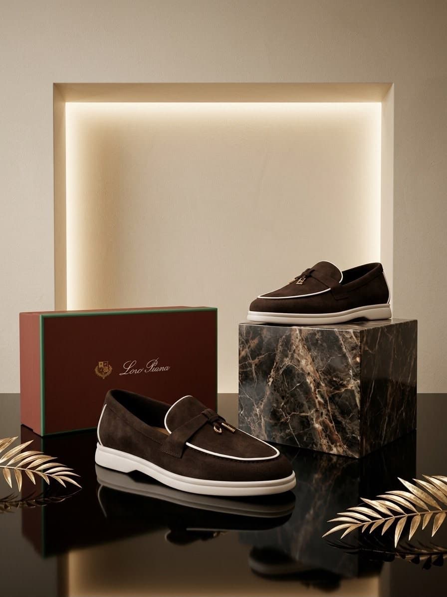 Mocassins LORO PIANA 04 2