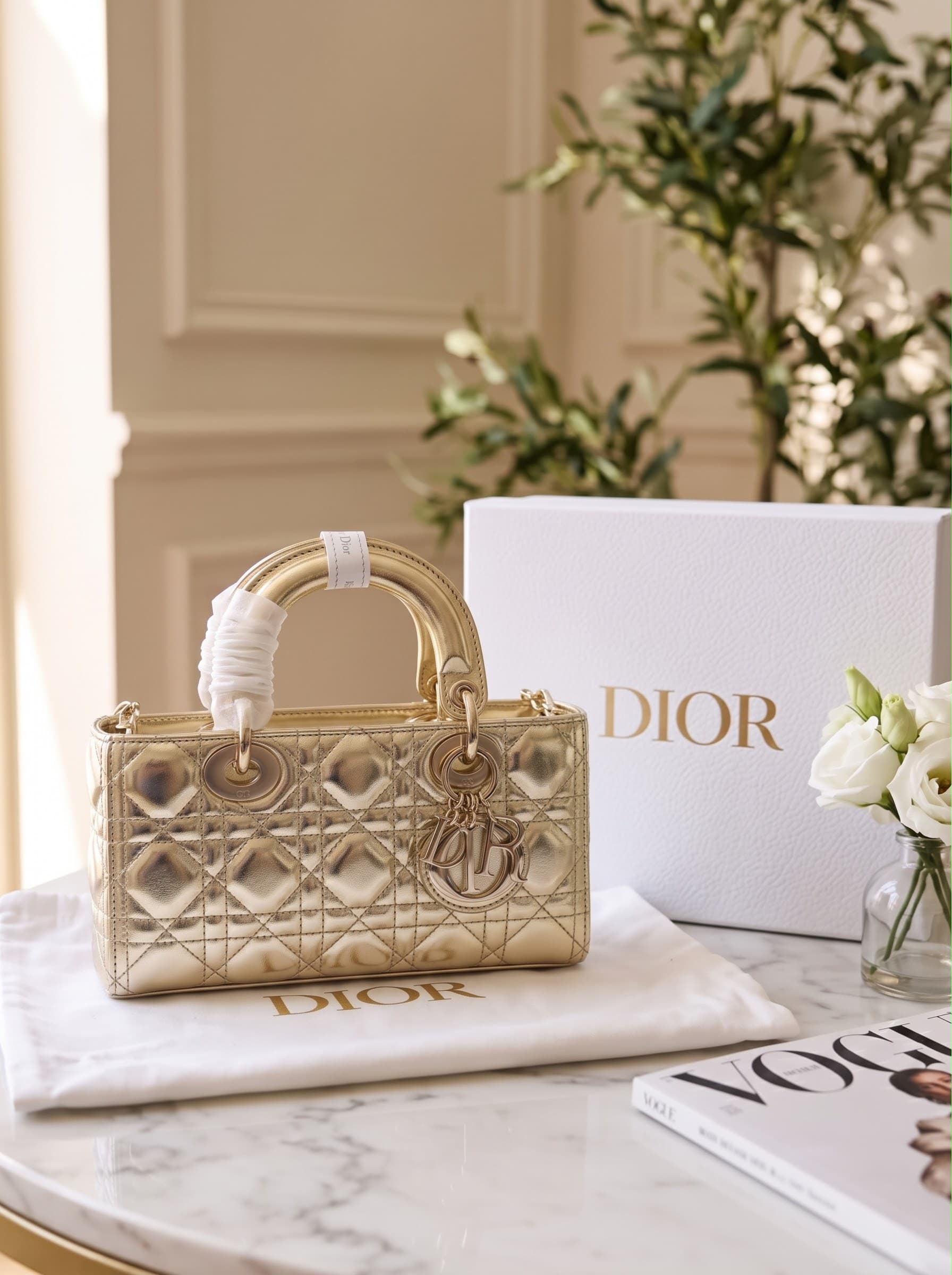 Sac Dior Lady Master qualité 3