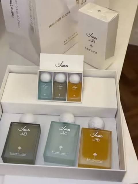 مجموعة مسك من إبراق