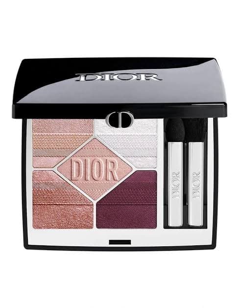 Diorshow 5 Couleurs Palette of 5 Eyeshadows 2
