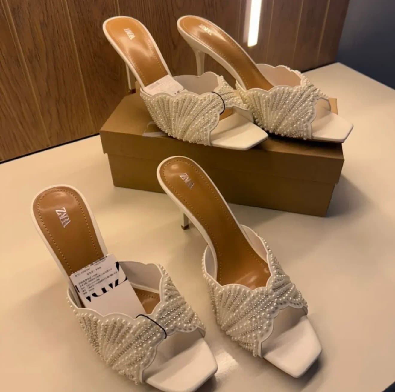 Sabot Zara 3
