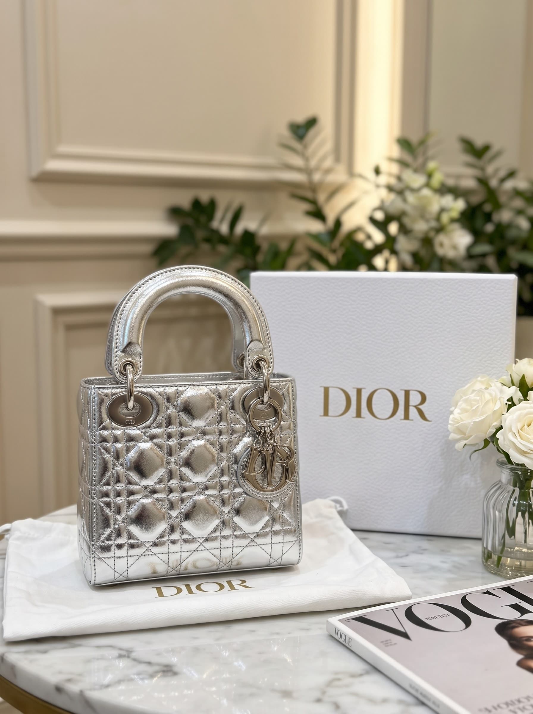 Sac Dior Lady Master qualité